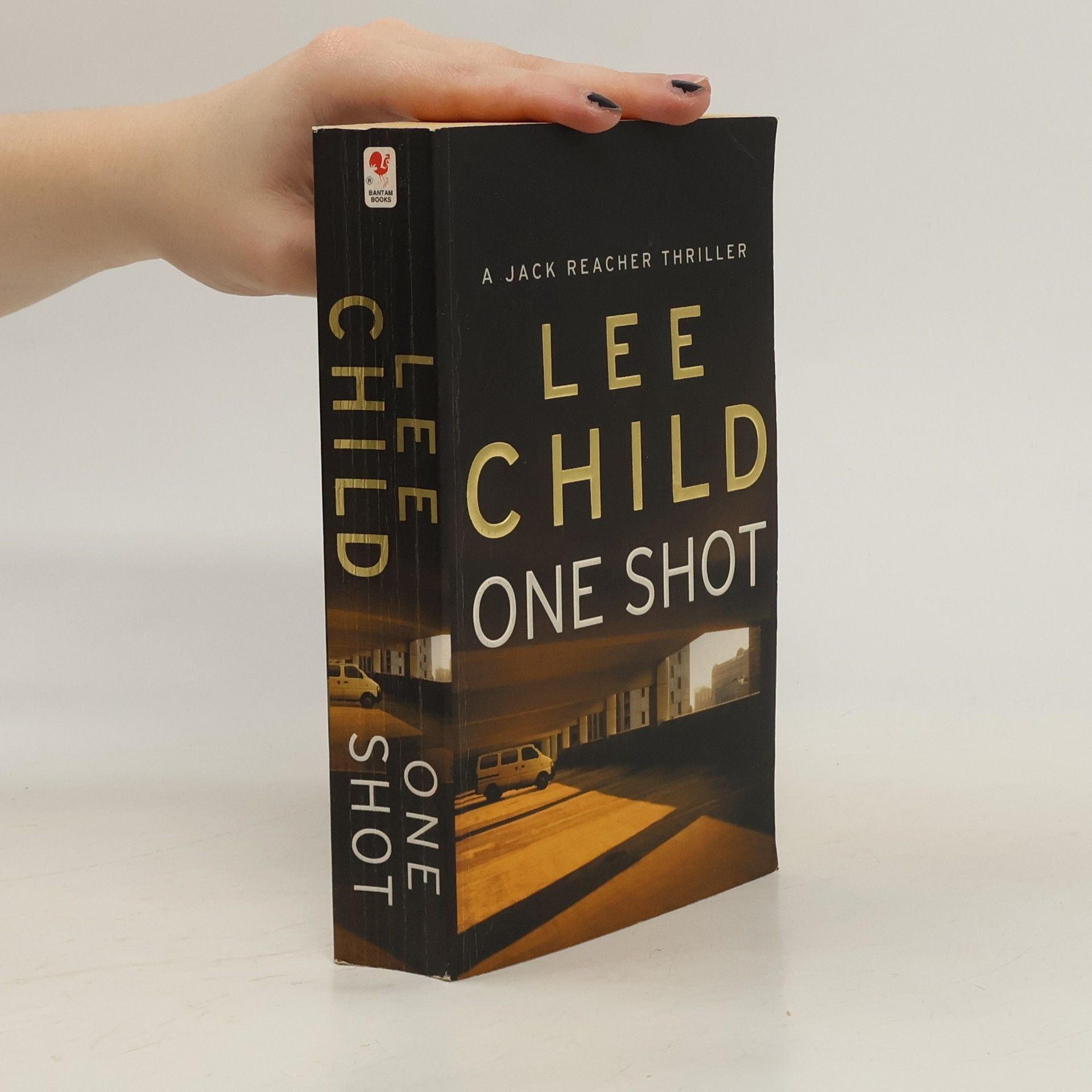 Lee Child One shot
