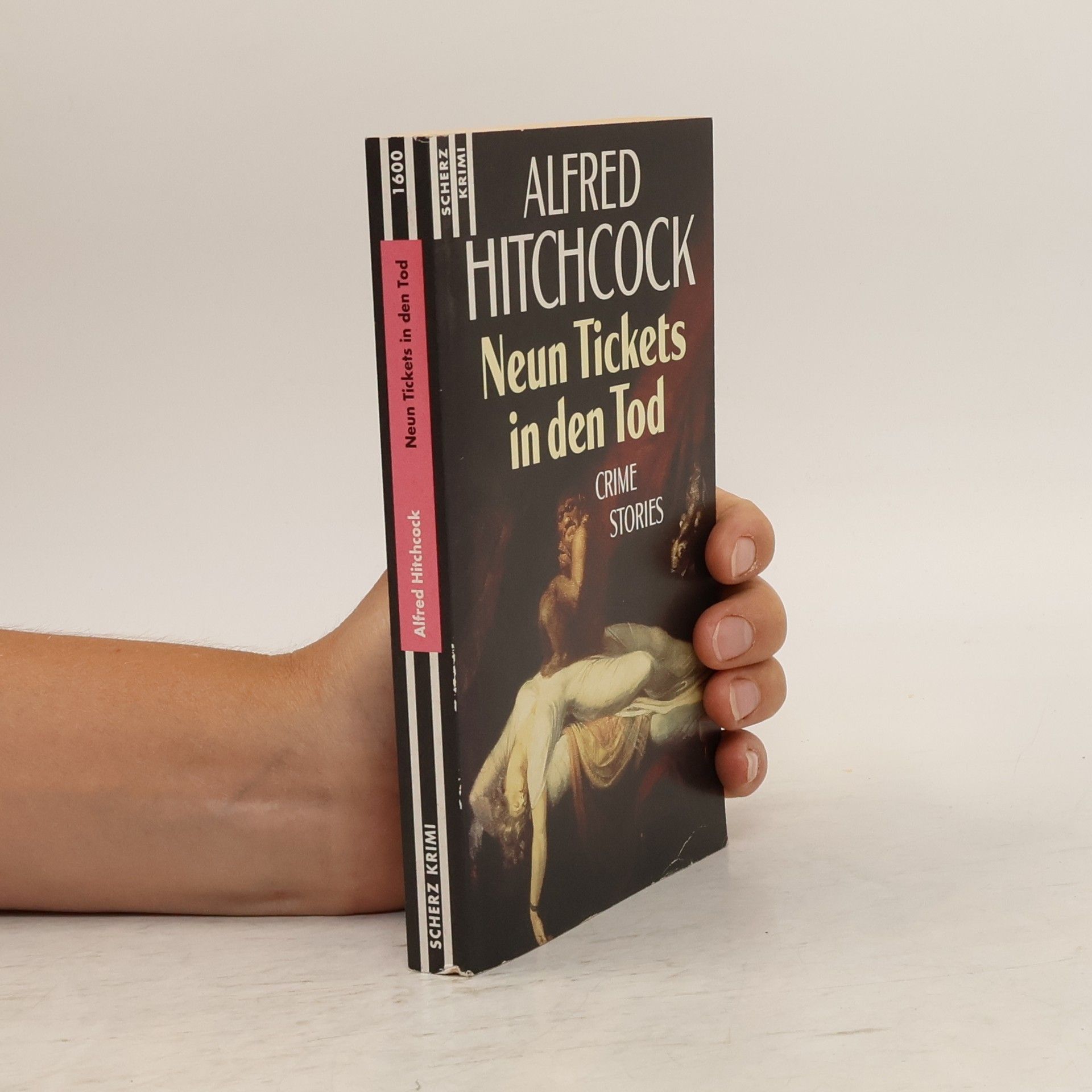 Alfred Hitchcock Neun Tickets in den Tod