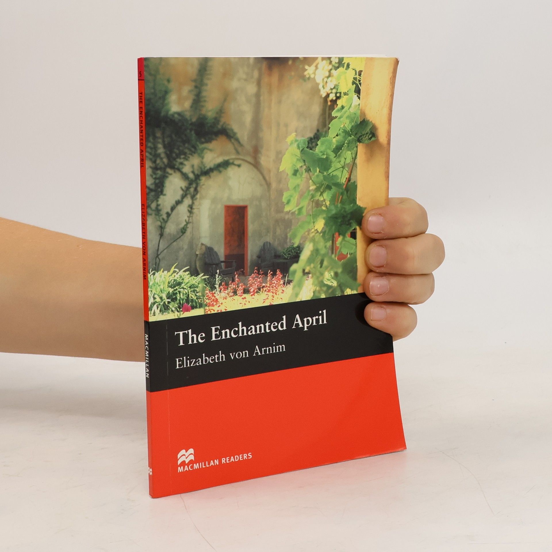 Margaret Tarner The enchanted April - B1/B2