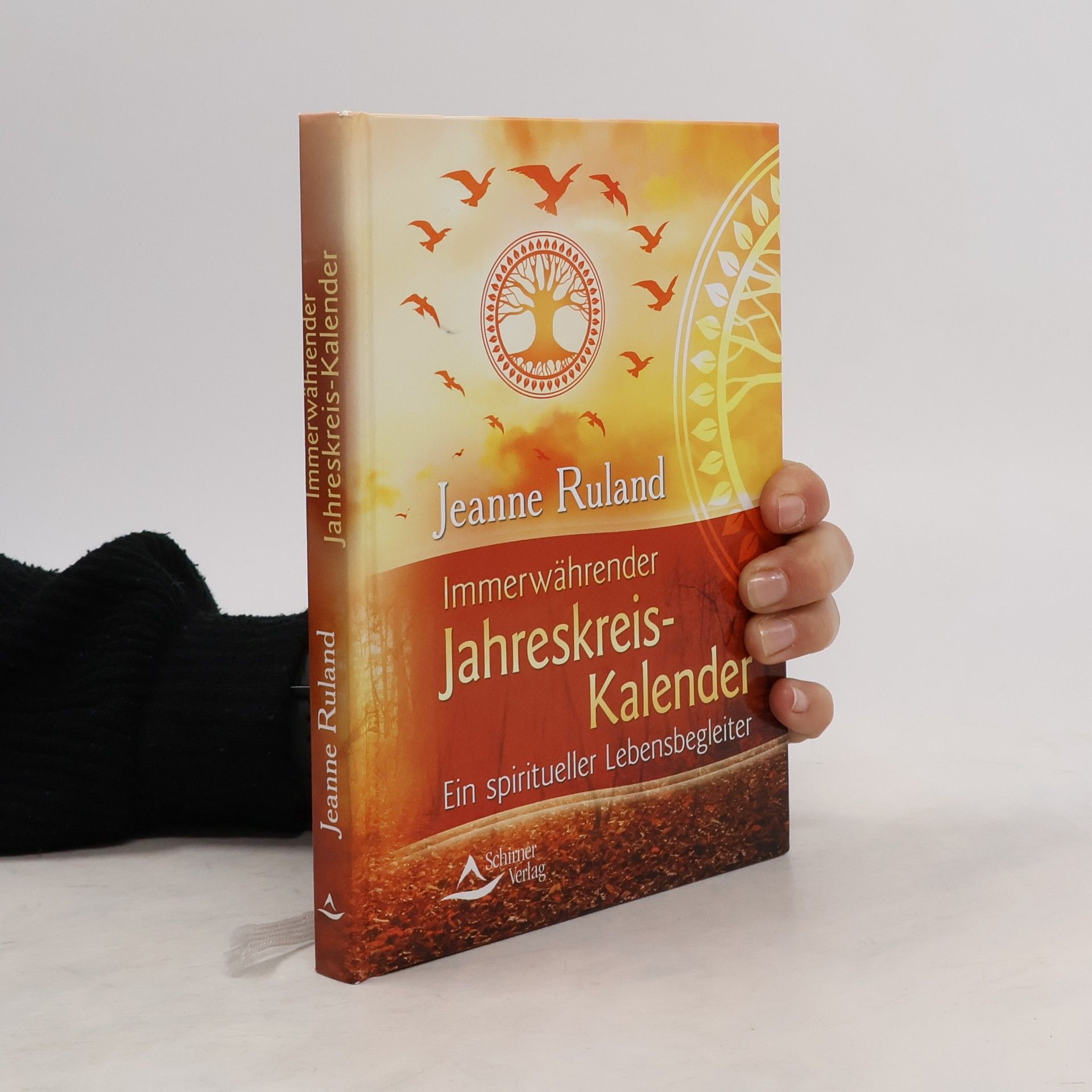 Jeanne Ruland Immerwährender Jahreskreis-Kalender