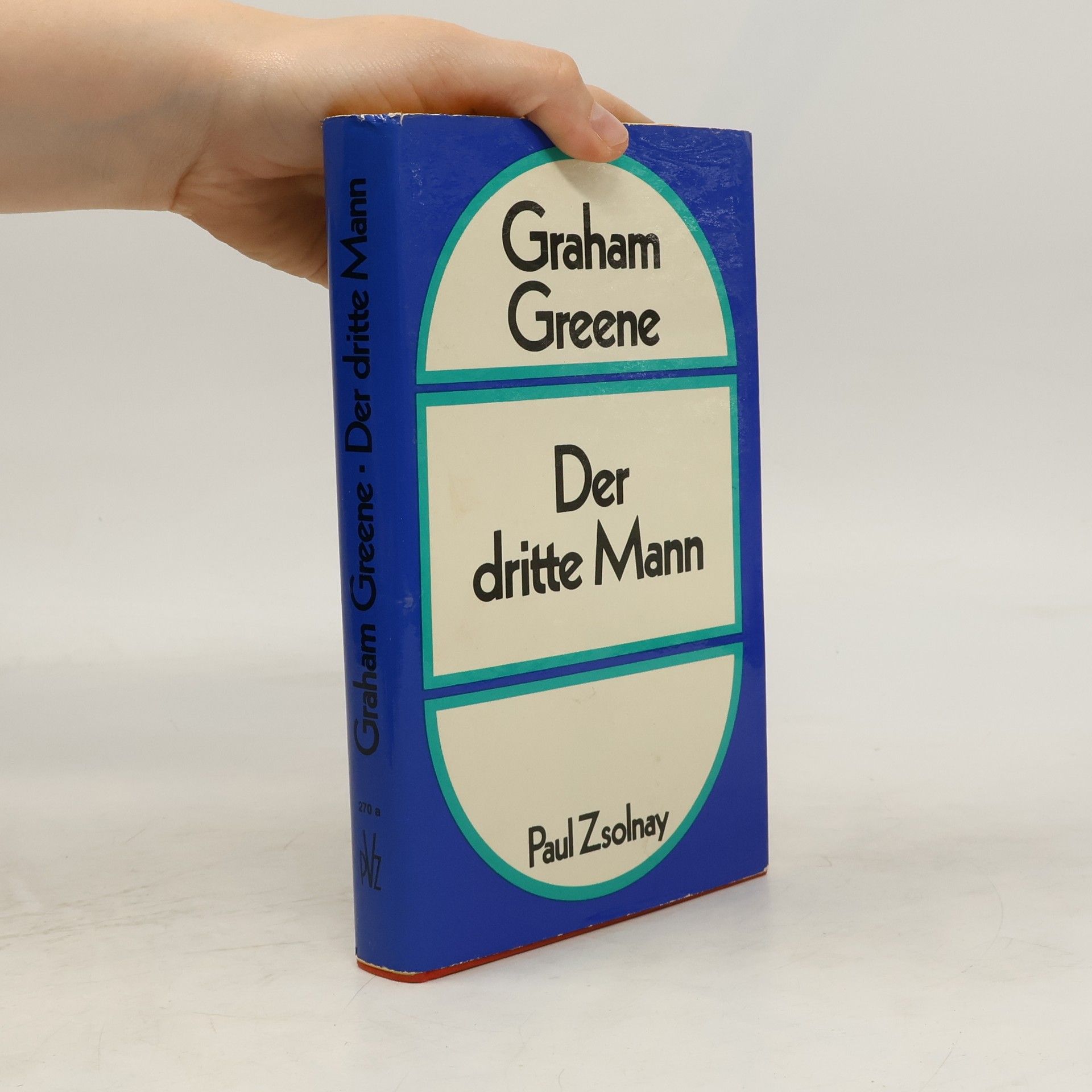Graham Greene Der dritte Mann