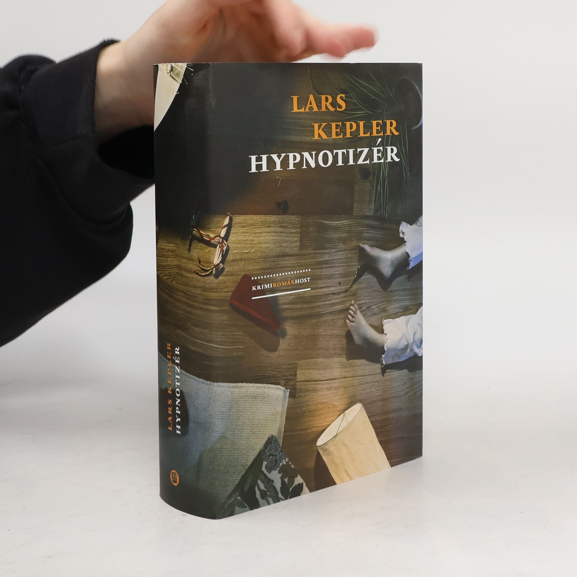 Lars Kepler Hypnotizér