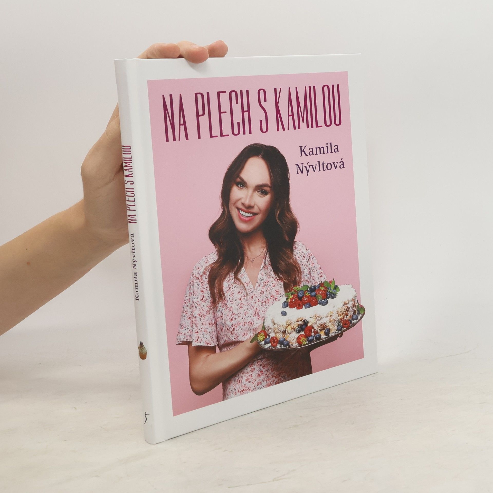 Kamila Nývltová Na plech s Kamilou