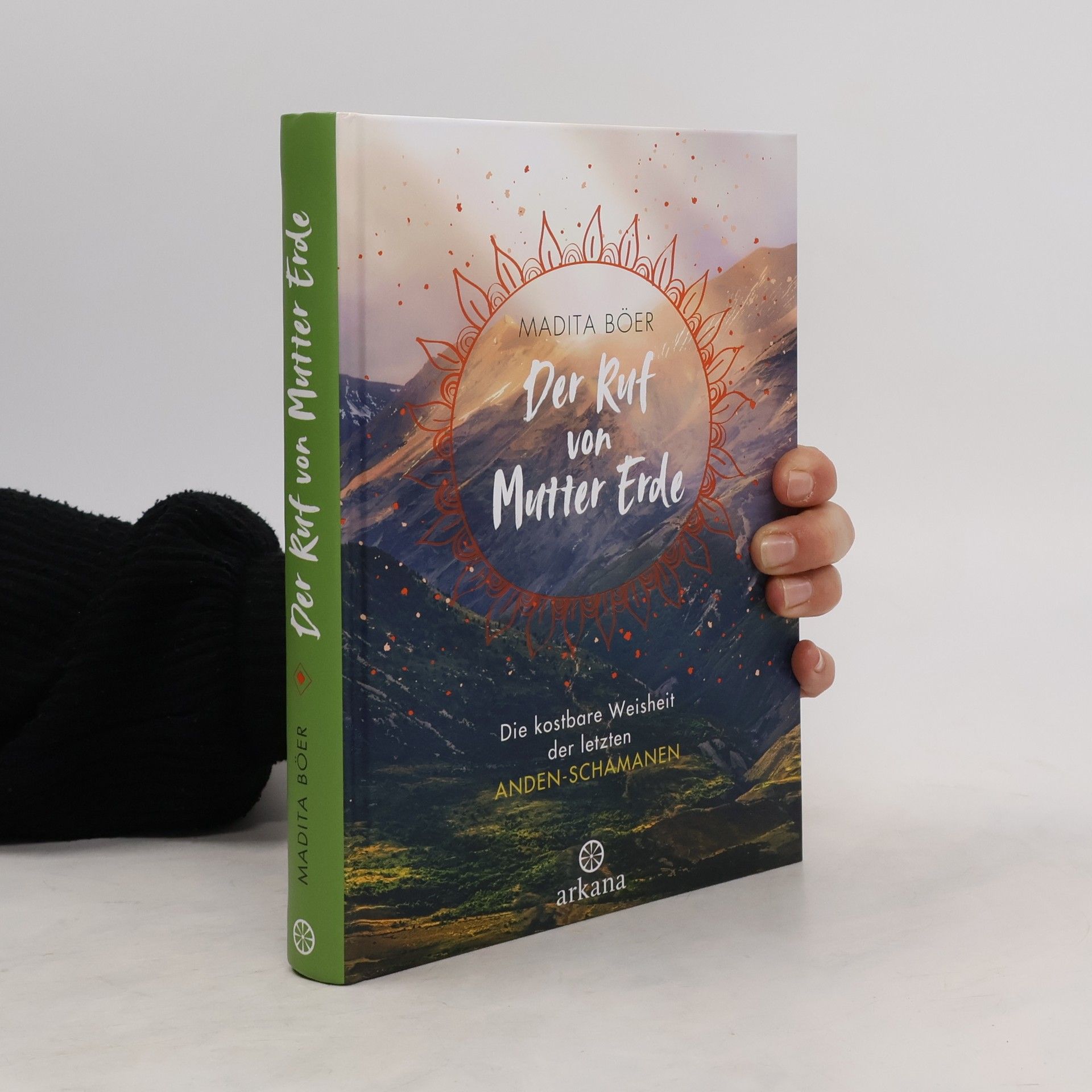 Madita Böer Der Ruf von Mutter Erde