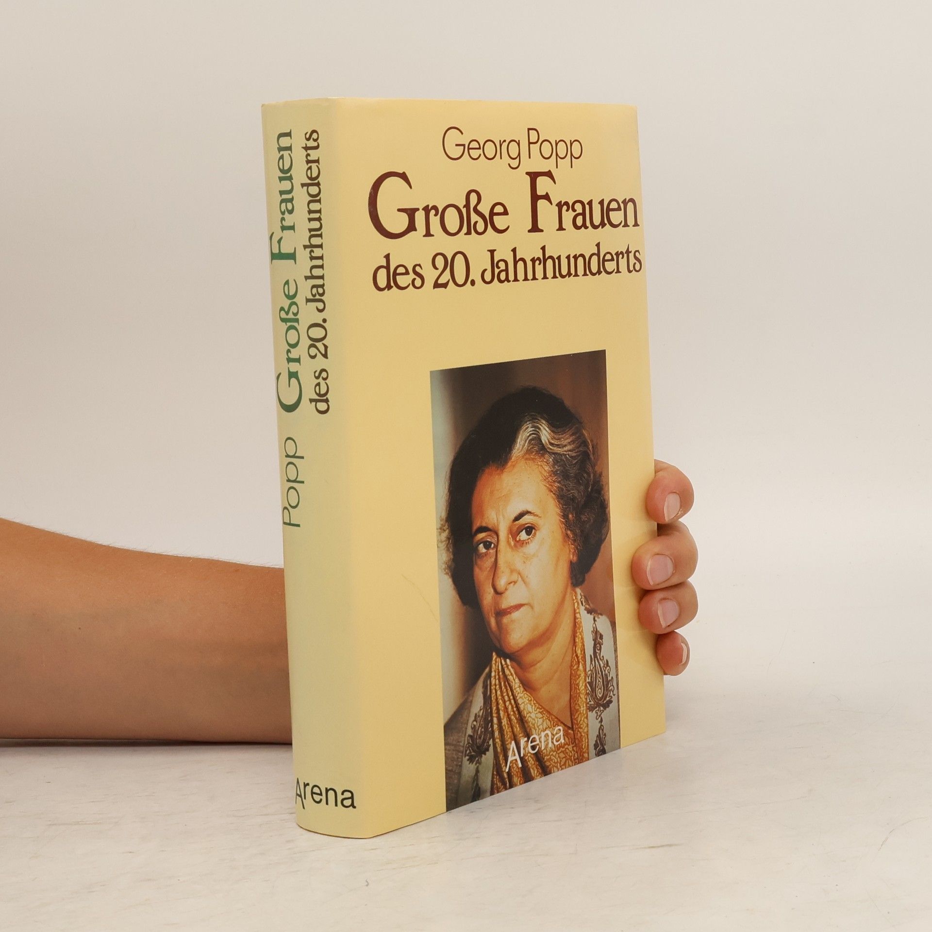 Georg Popp Grosse Frauen des 20. [zwanzigsten] Jahrhunderts