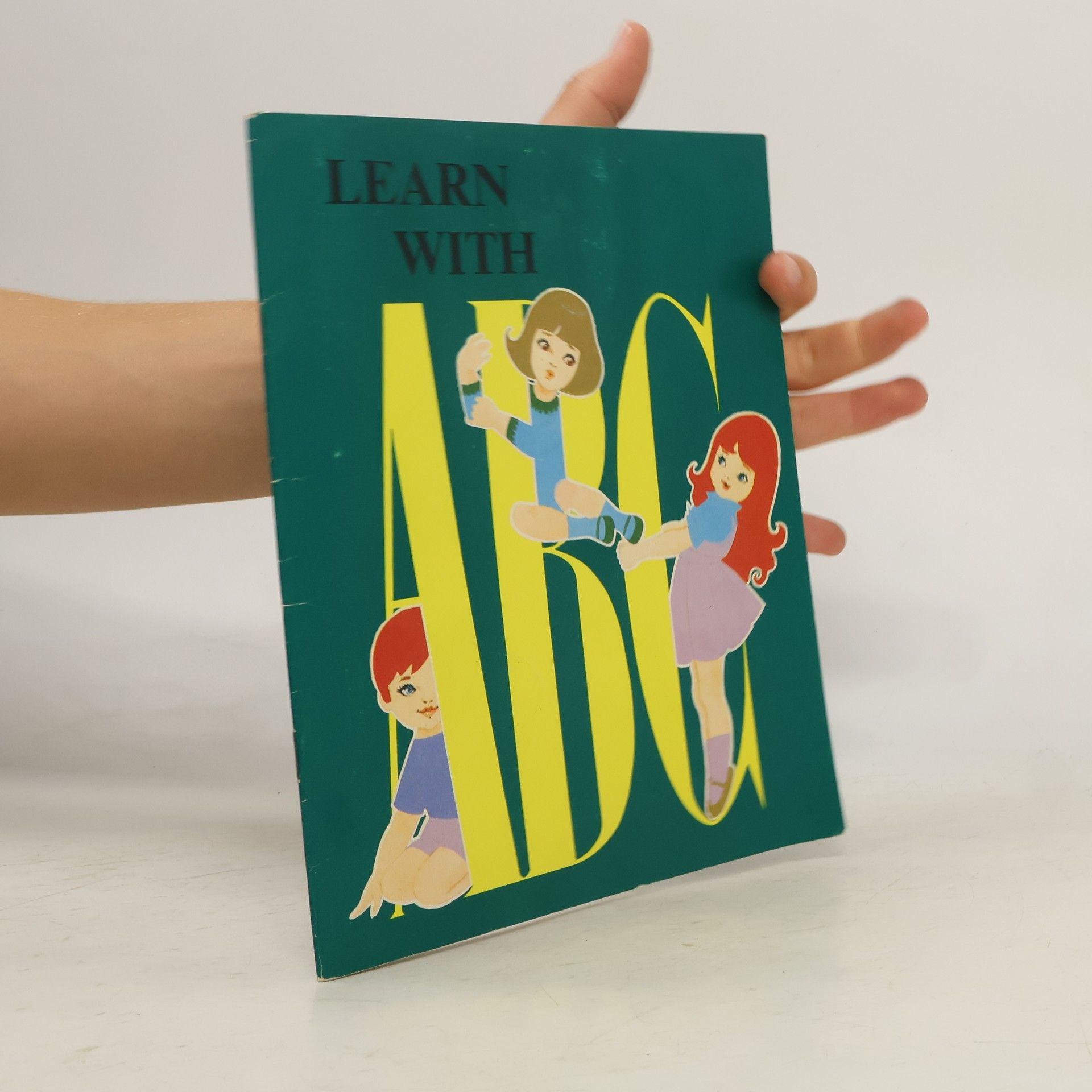 Collectif d'auteurs Learn with ABC