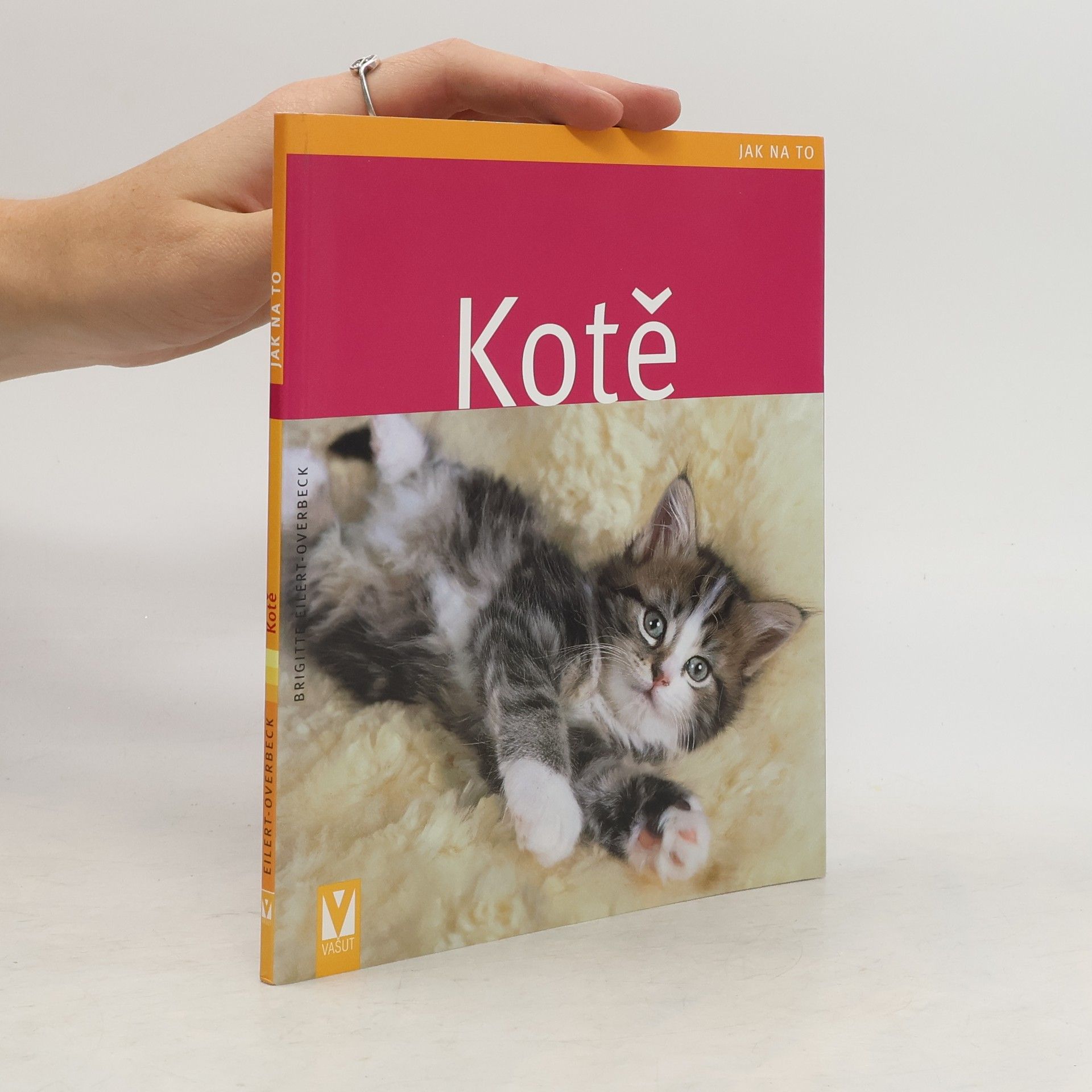 Brigitte EilertOverbeck Kotě