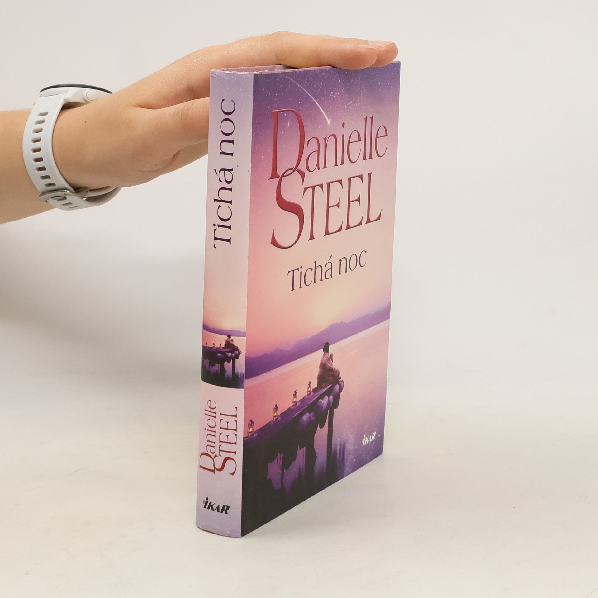 Danielle Steel Tichá noc