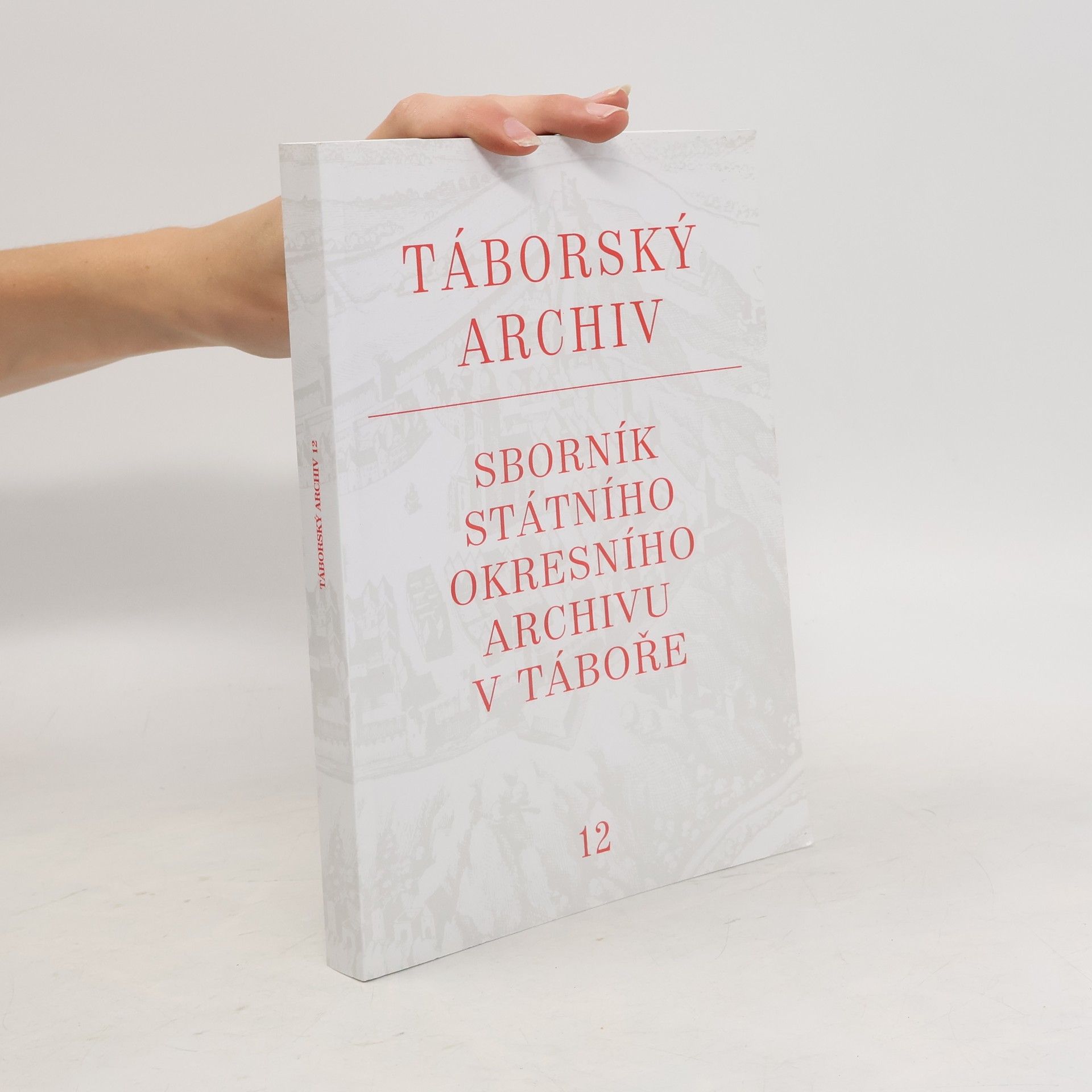 Rudolf Tecl Táborský archiv 12 (2003 - 2004)