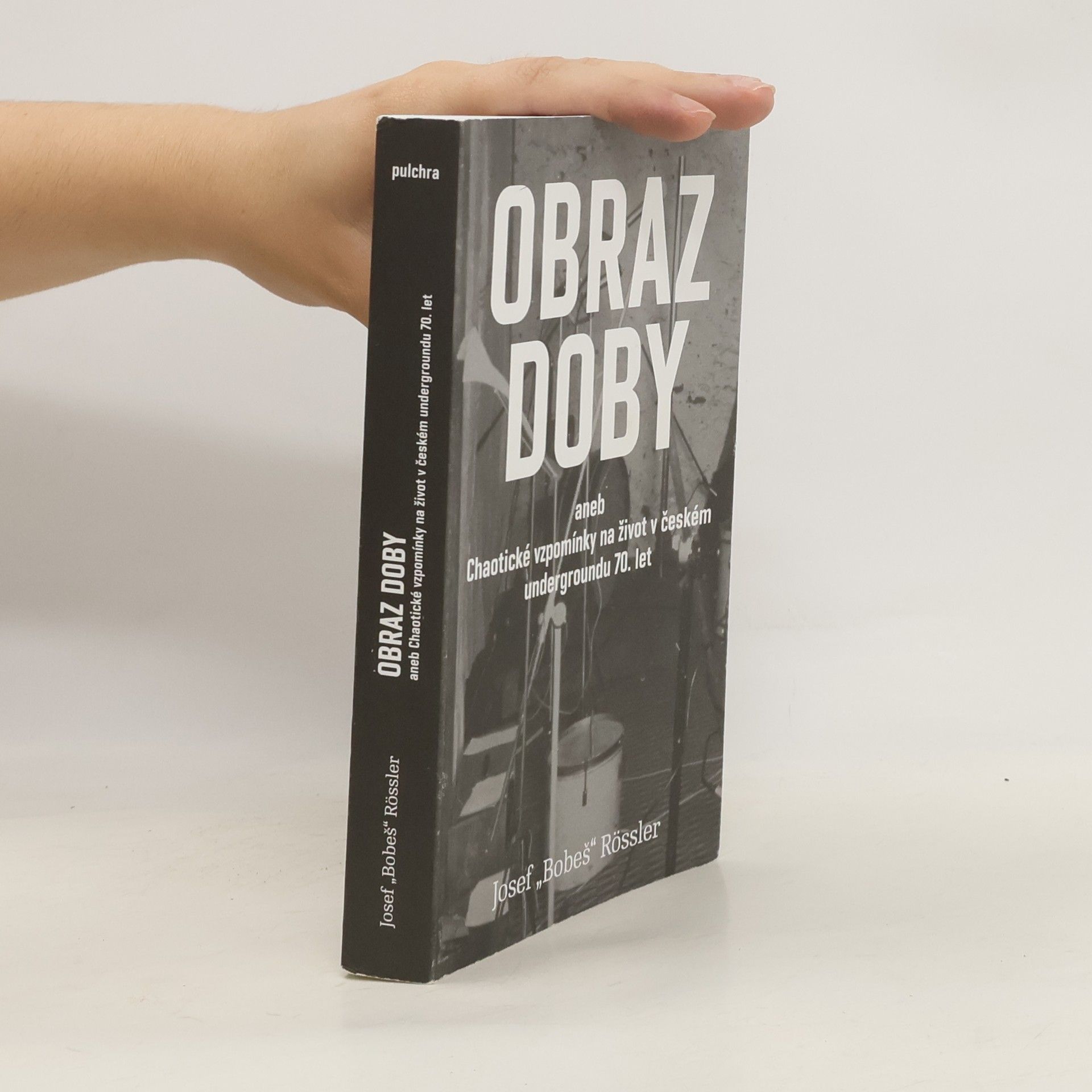 Josef Rössler Obraz doby