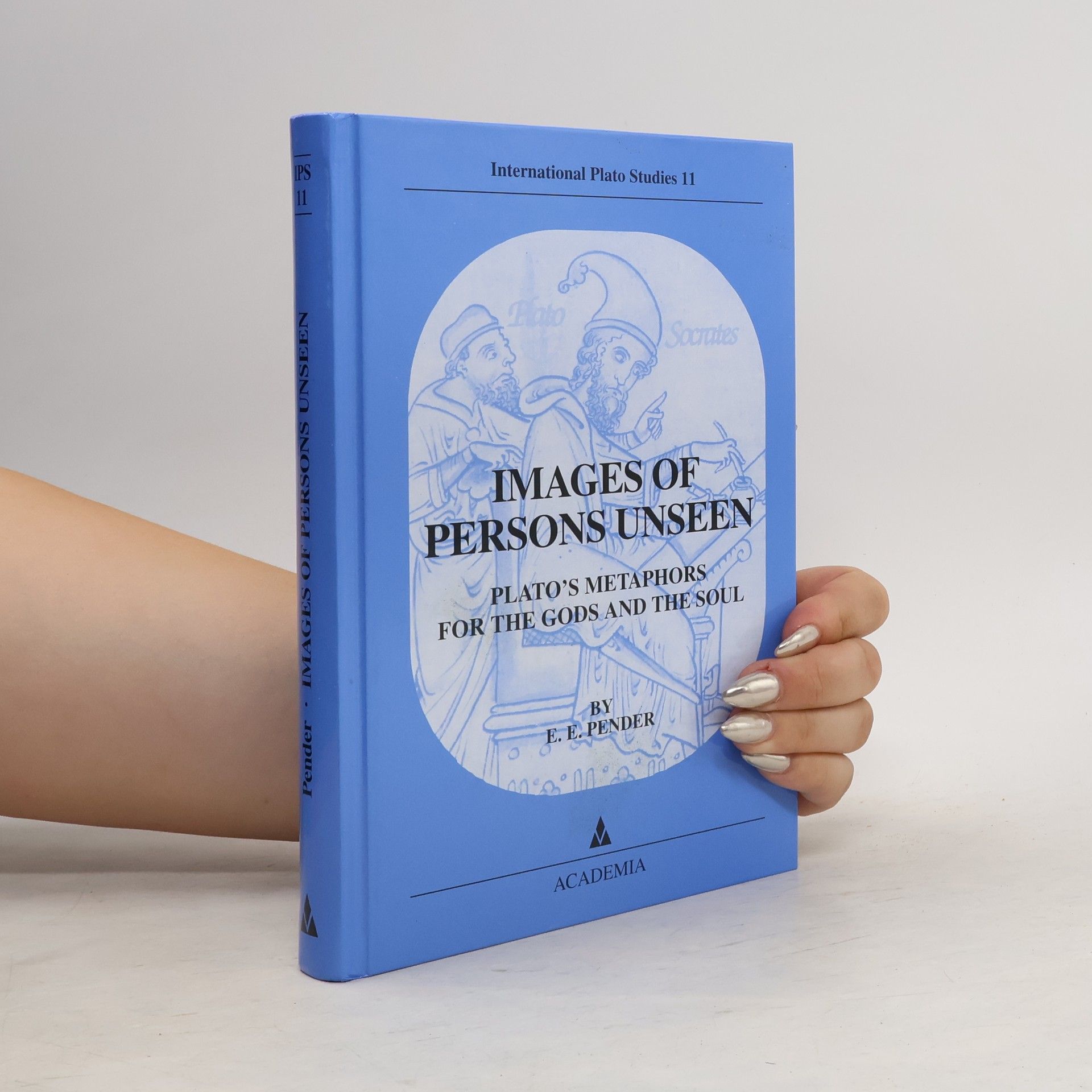 Elizabeth E. Pender Images of persons unseen