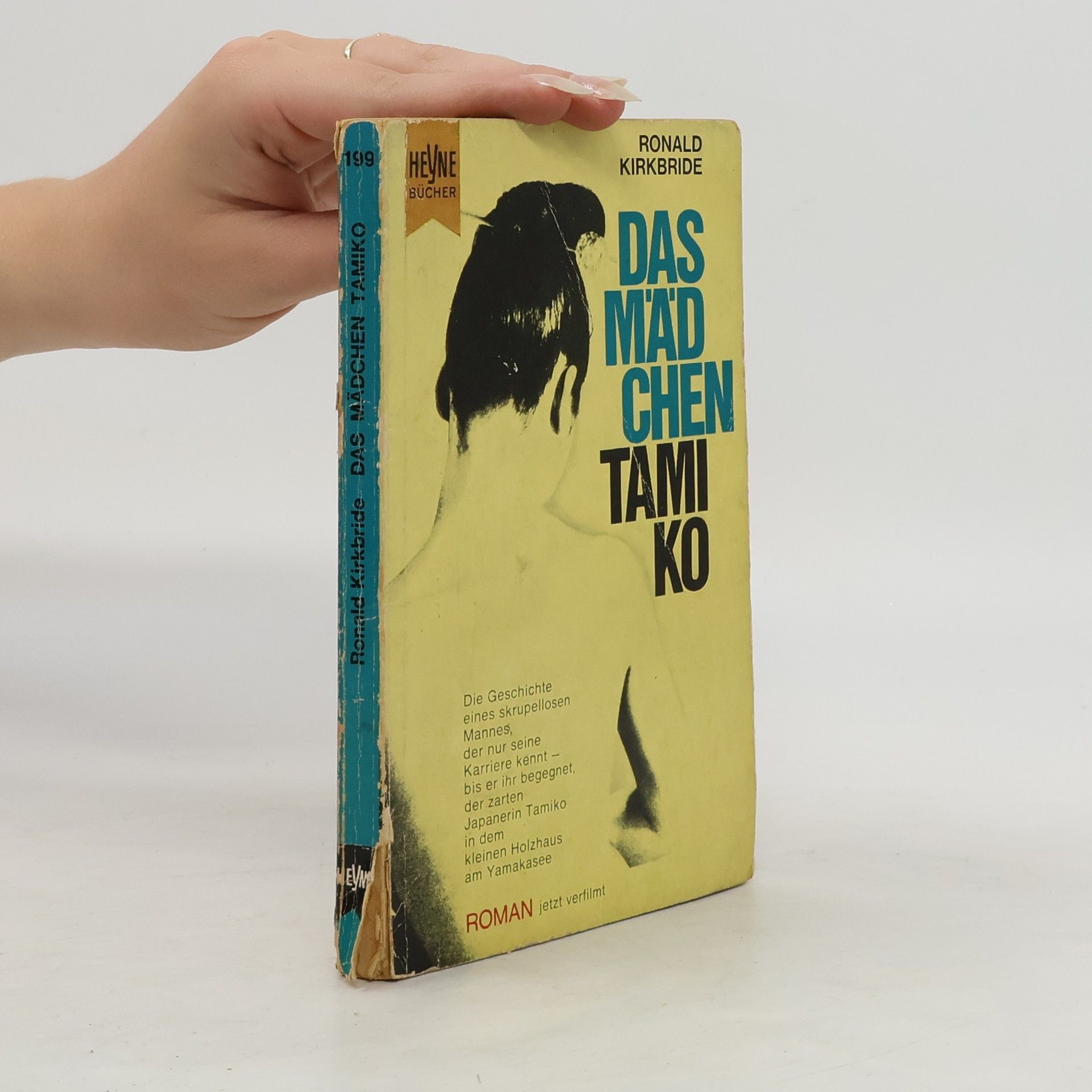 Ronald Kirkbride Das Mädchen Tamiko