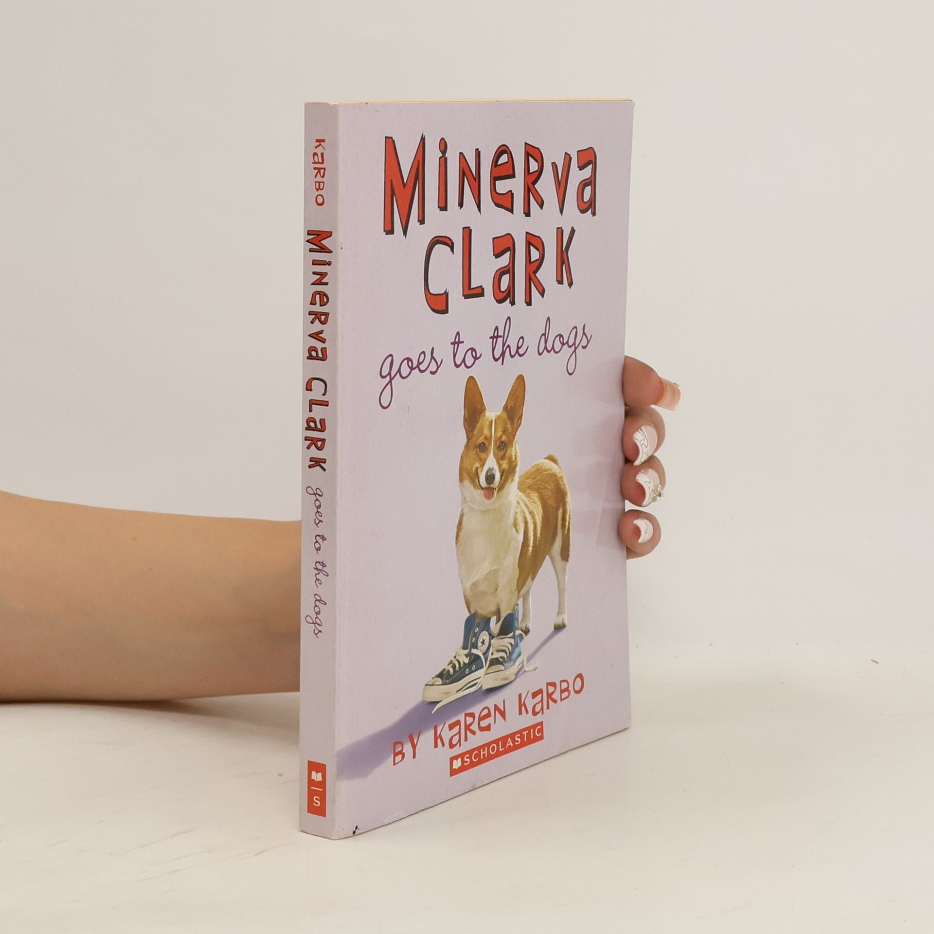 Karen Karbo Minerva Clark Goes to the Dogs