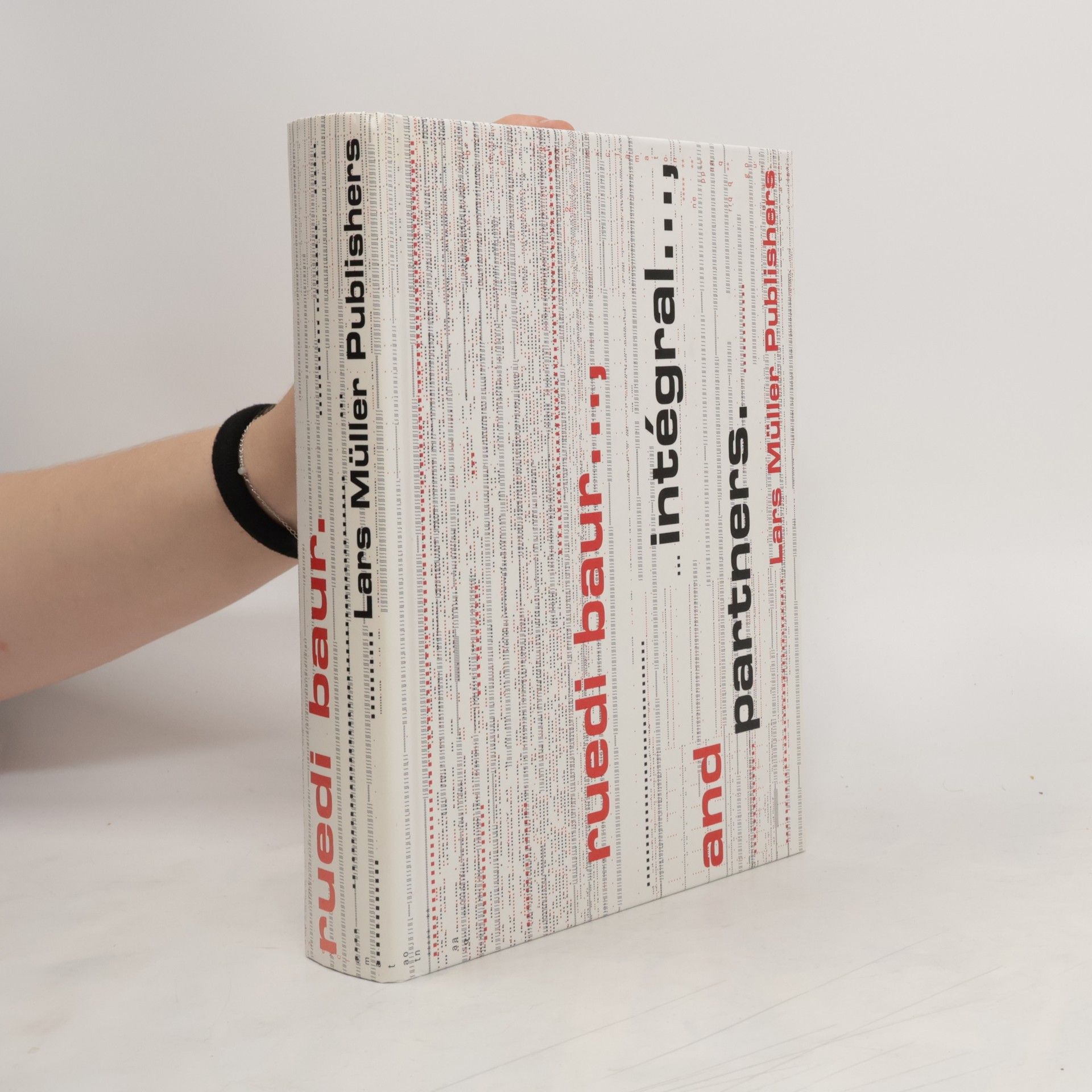 Ruedi Baur Ruedi Baur..., Integral..., and Partners.