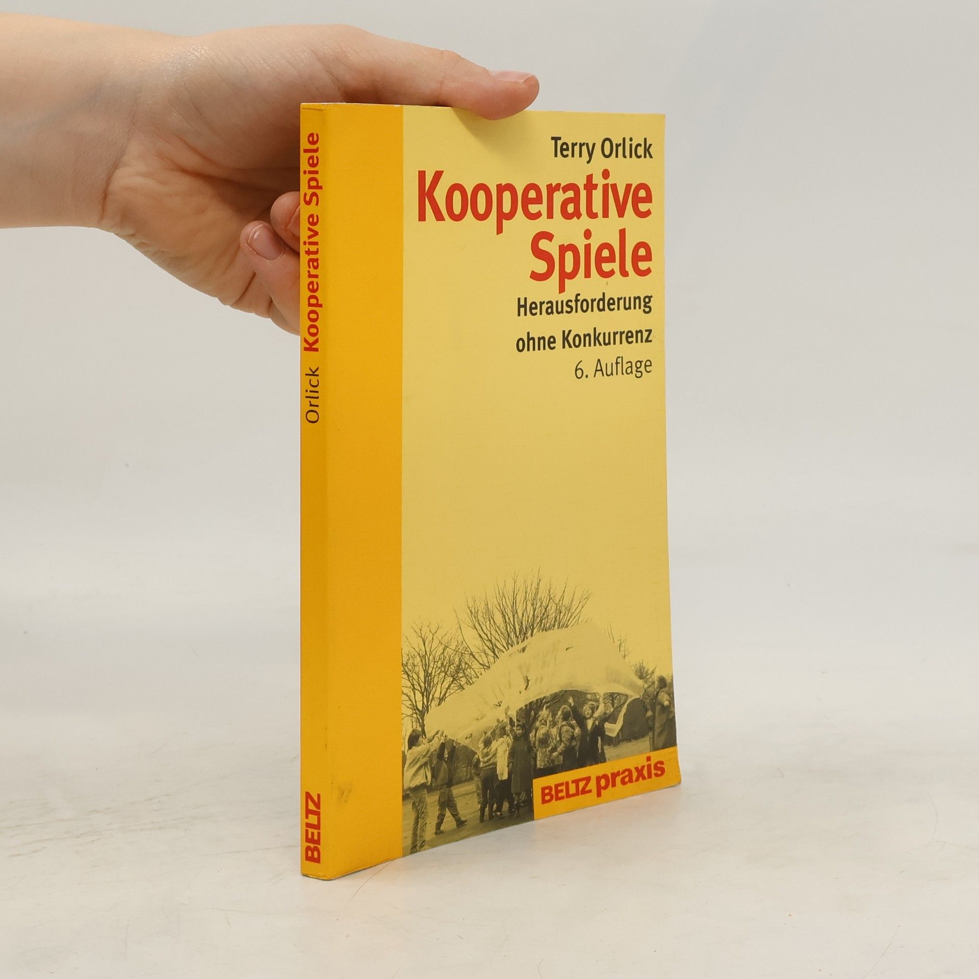 Terry Orlick Kooperative Spiele