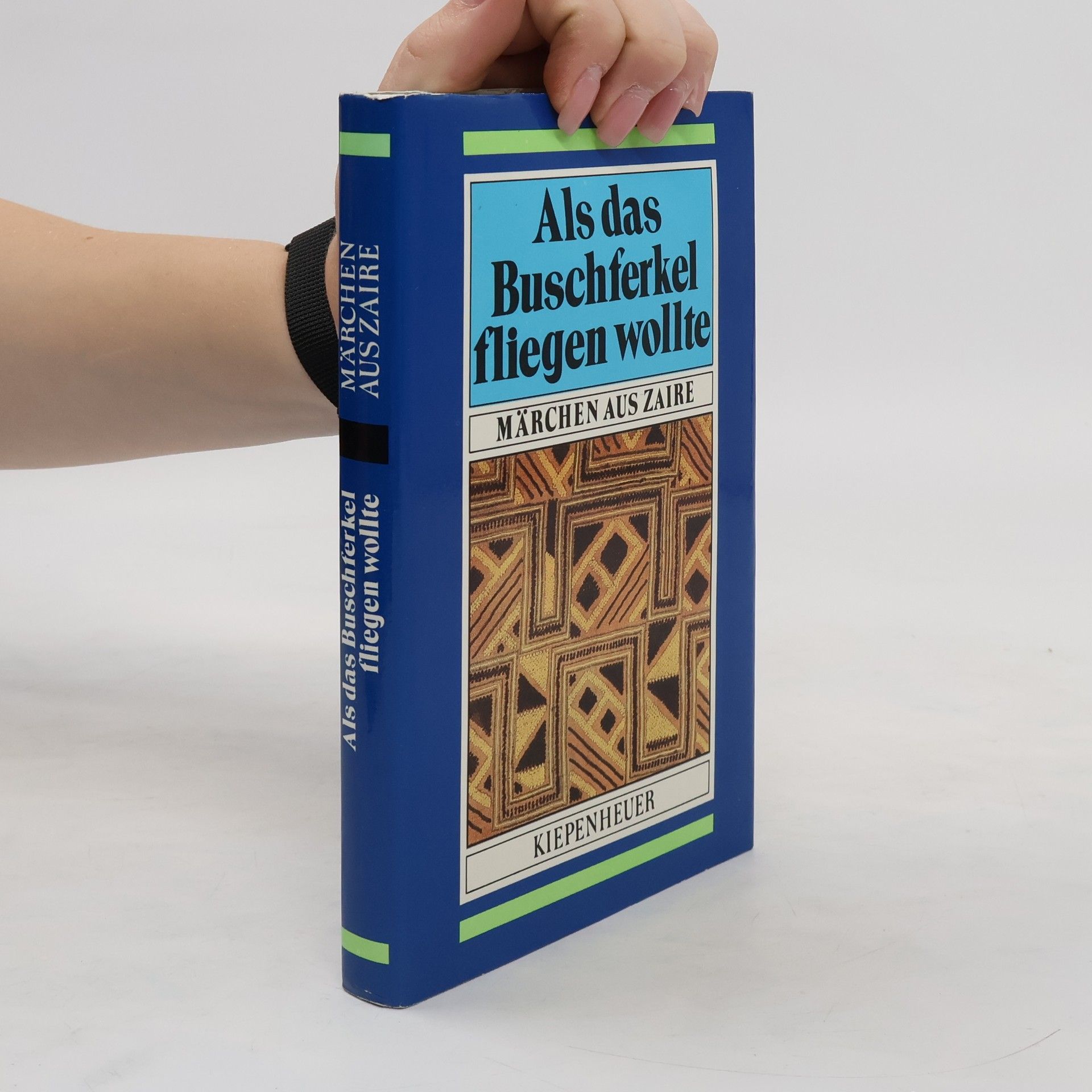 Wolfgang Hammer Als das Buschferkel fliegen wollte