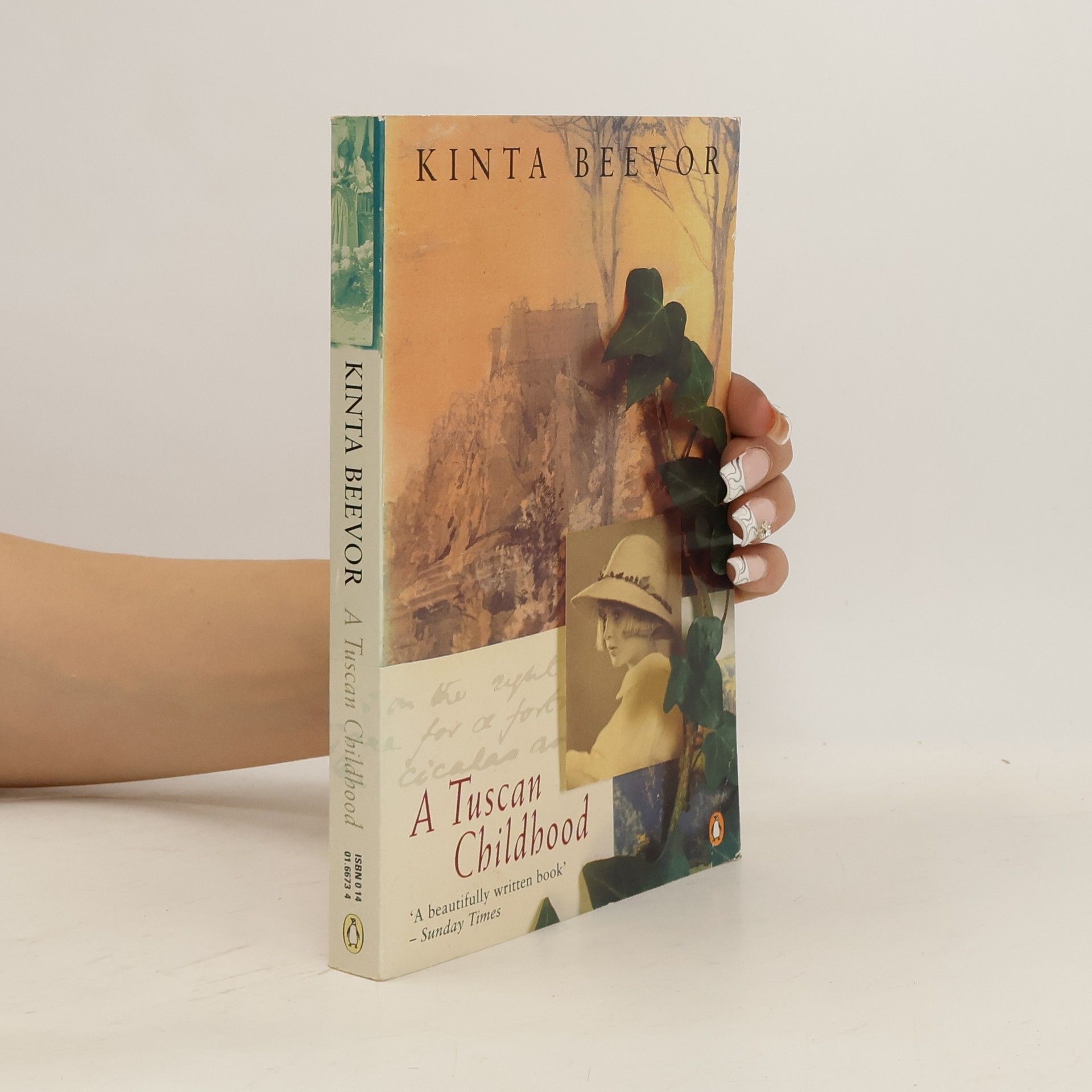 Kinta Beevor A Tuscan Childhood