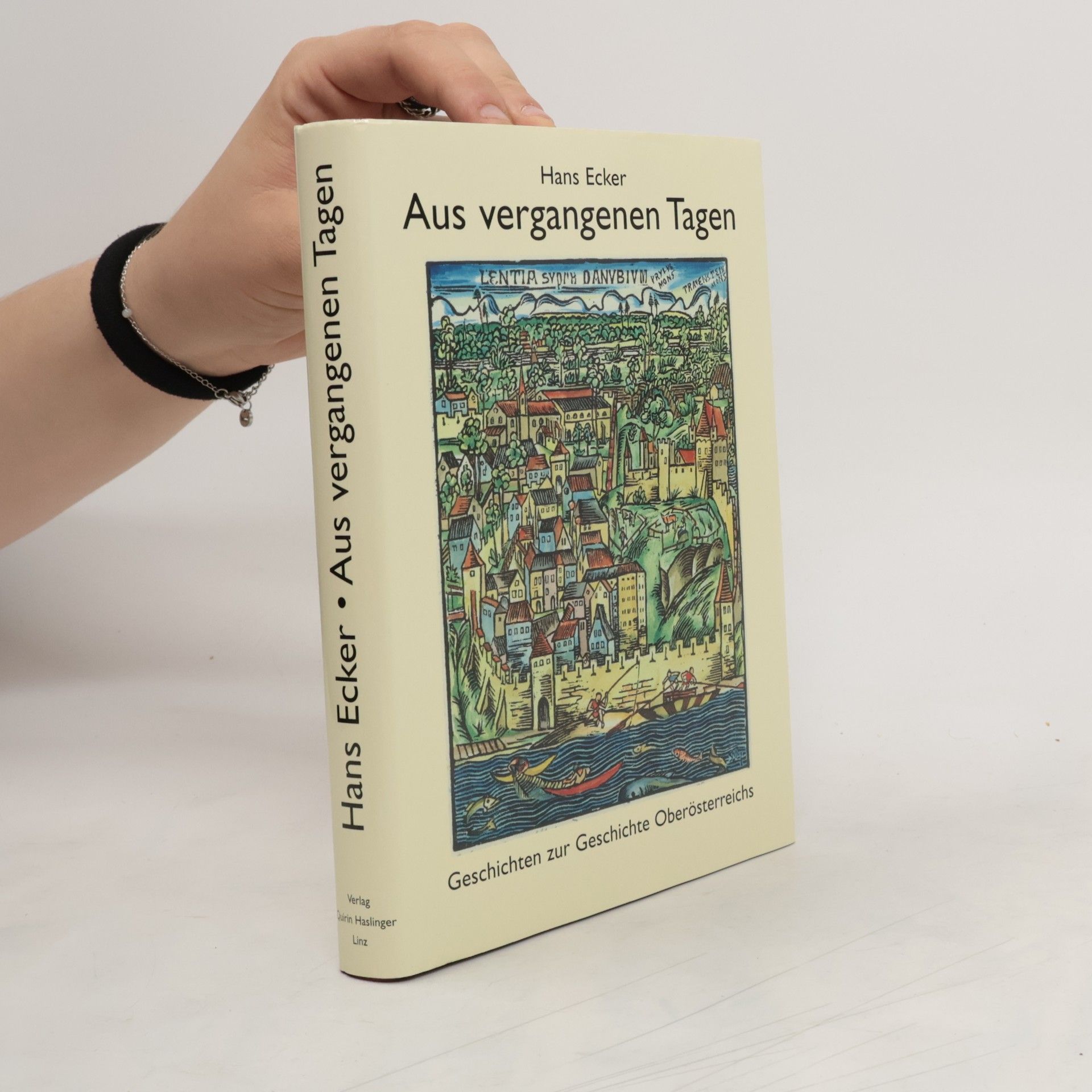 Hans Ecker  Aus vergangenen Tagen