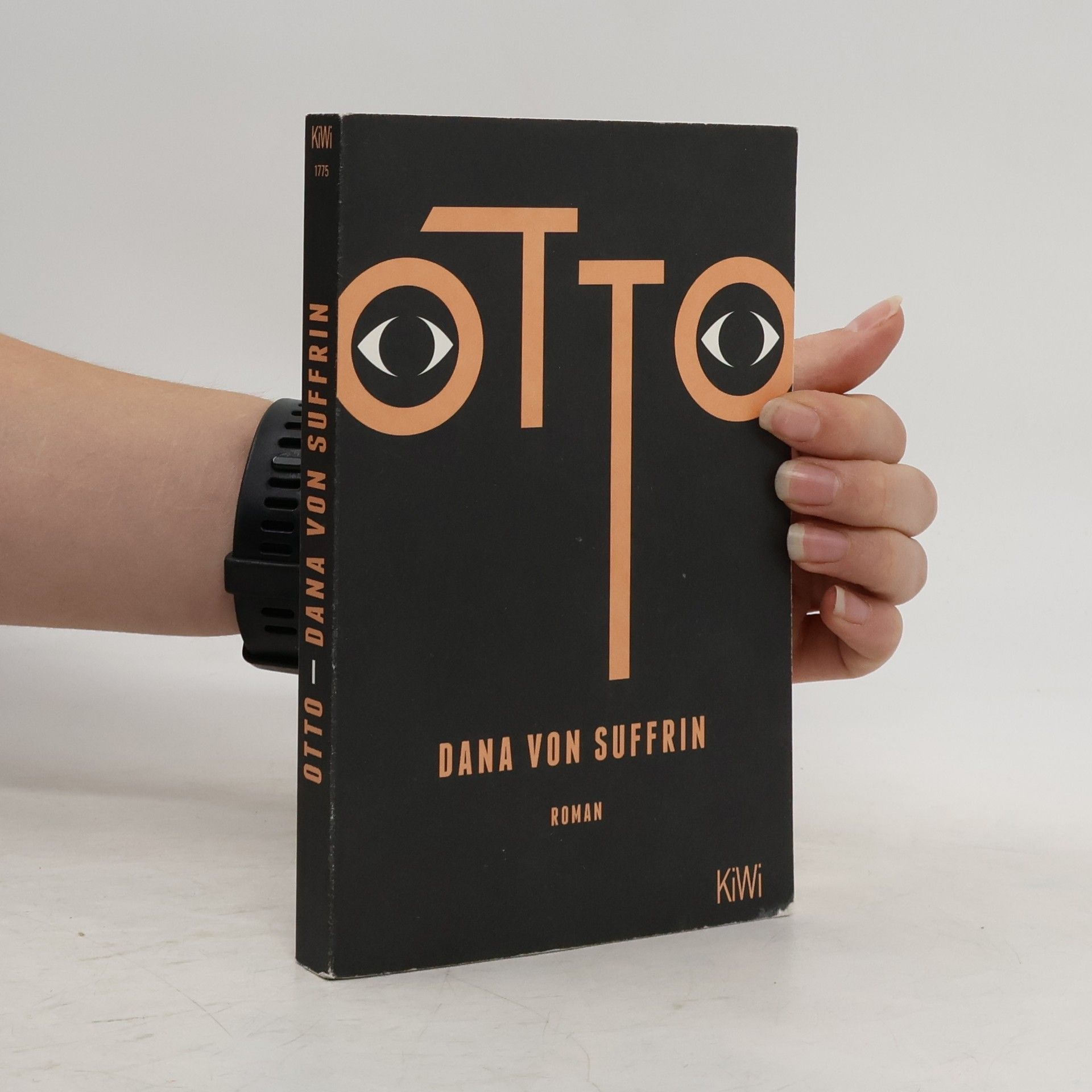 Dana von Suffrin Otto
