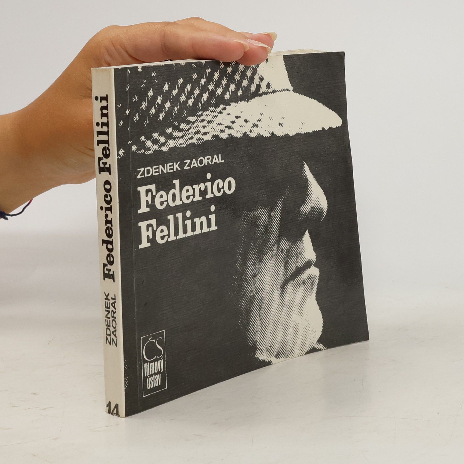 Zdenek Zaoral Federico Fellini