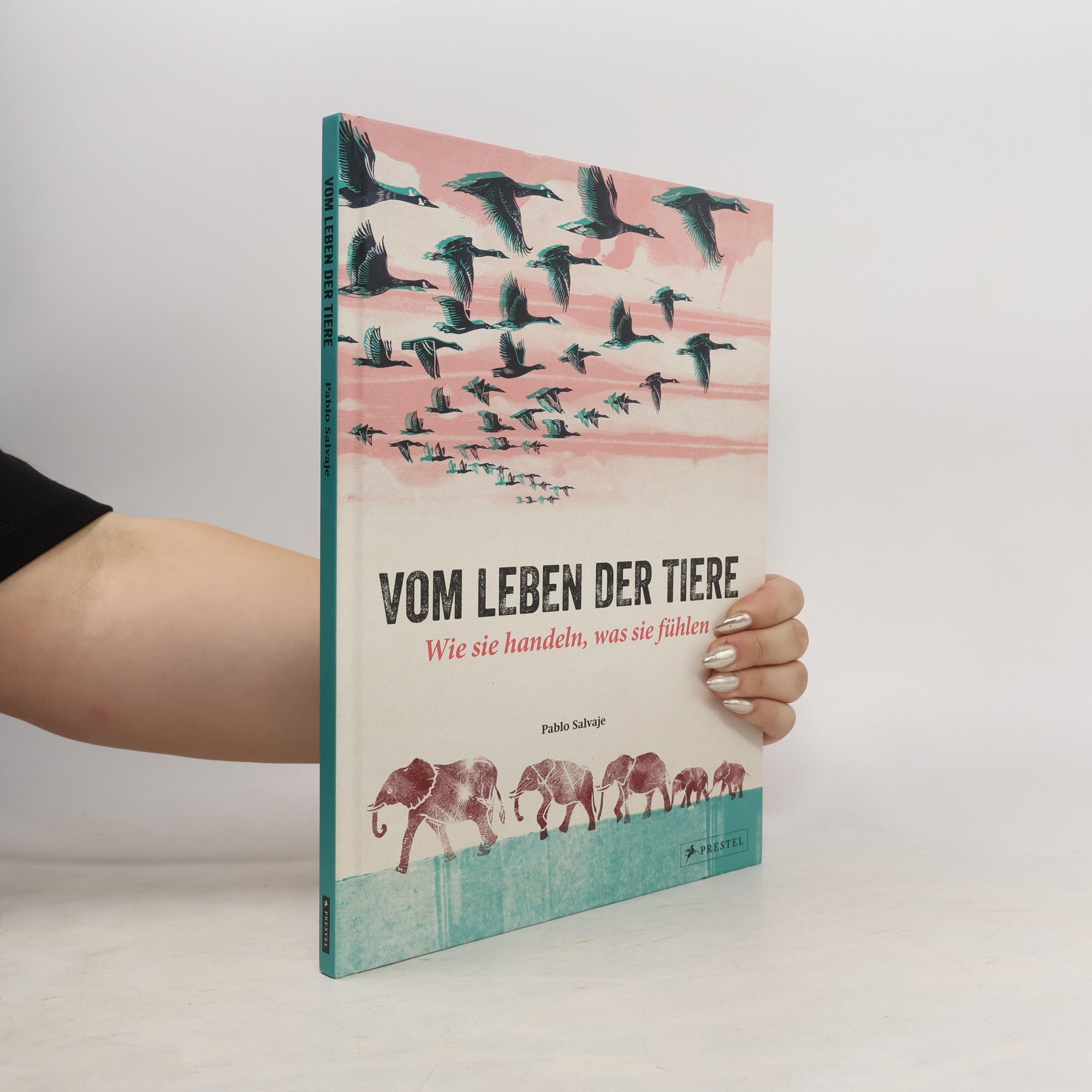 Pablo Salvaje Vom Leben der Tiere