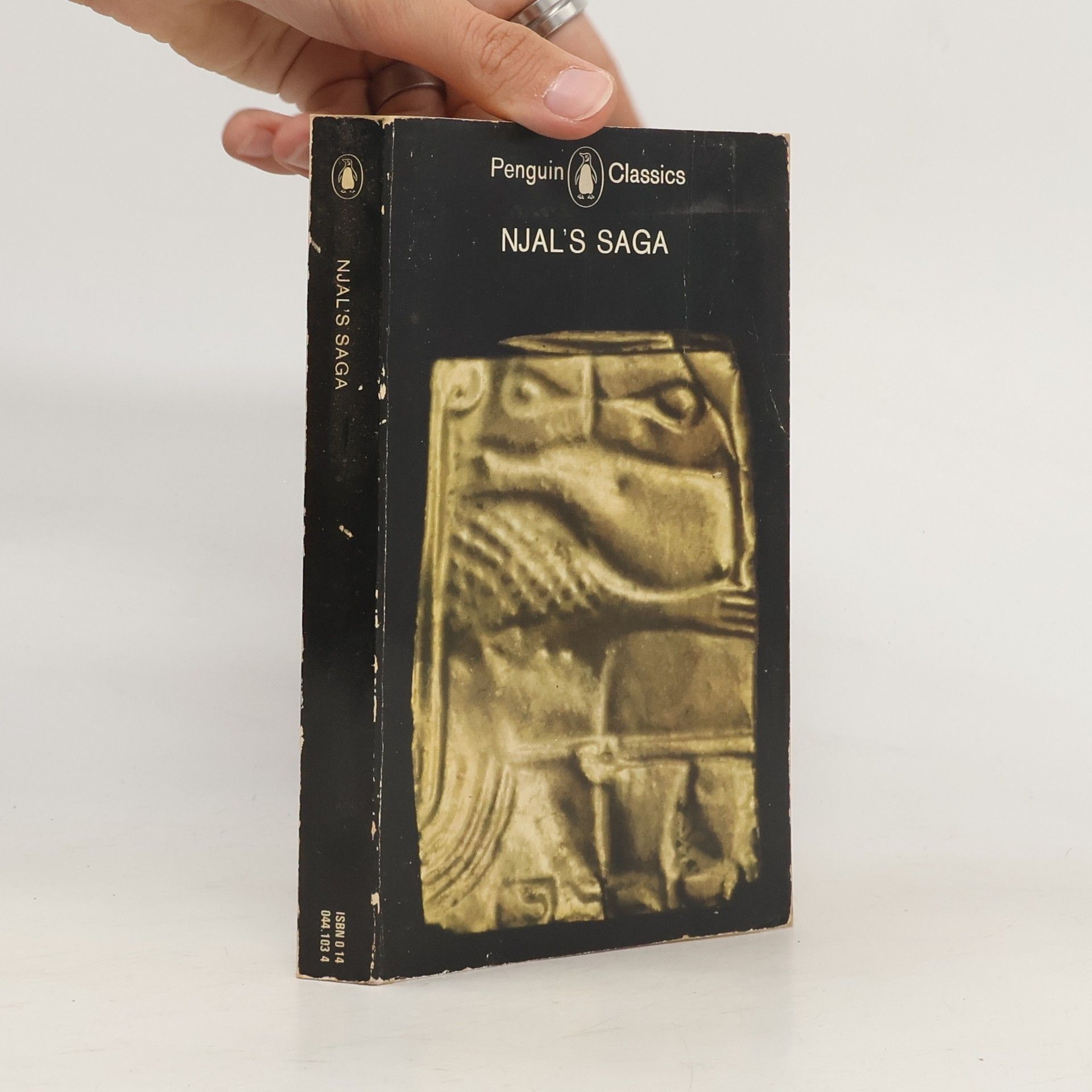 Magnús Magnússon Njal's saga