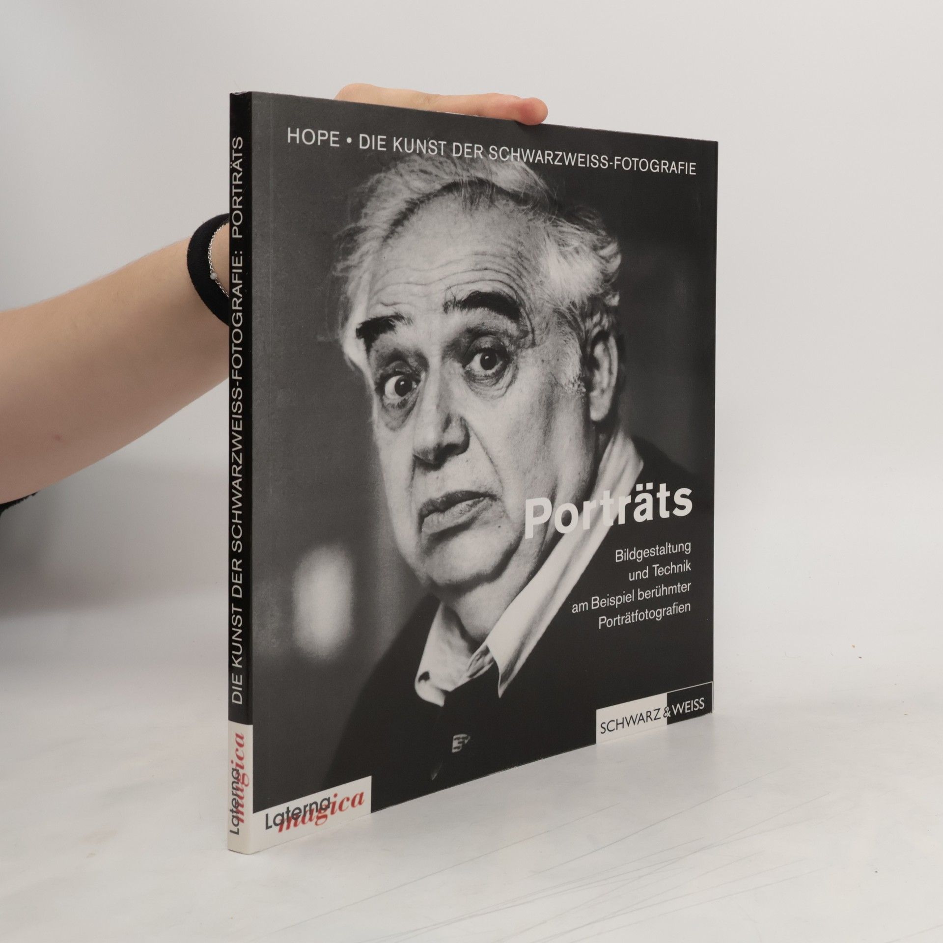 Autorenkollektiv Die Kunst der Schwarzweiß-Fotografie. Porträts