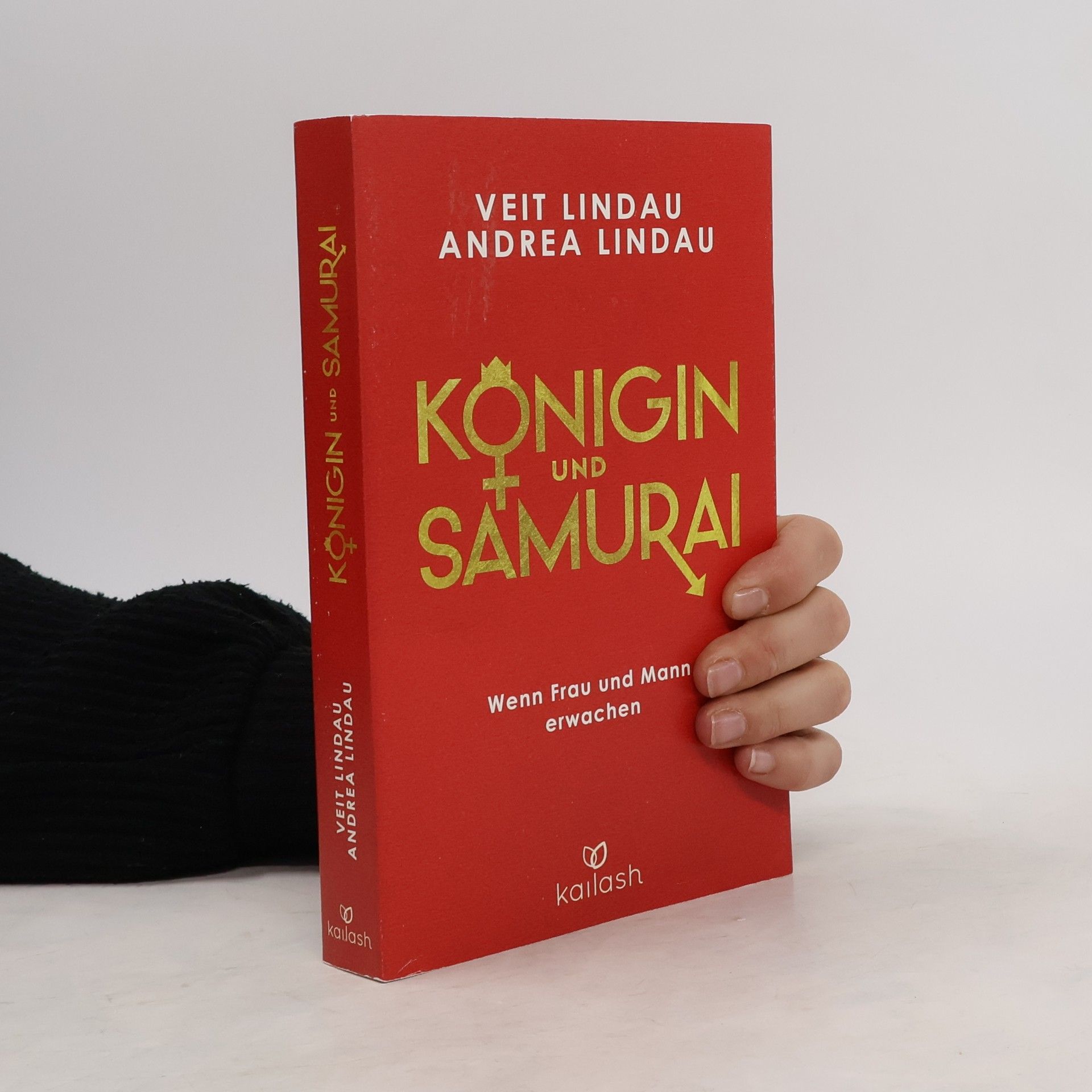 Veit Lindau Königin und Samurai