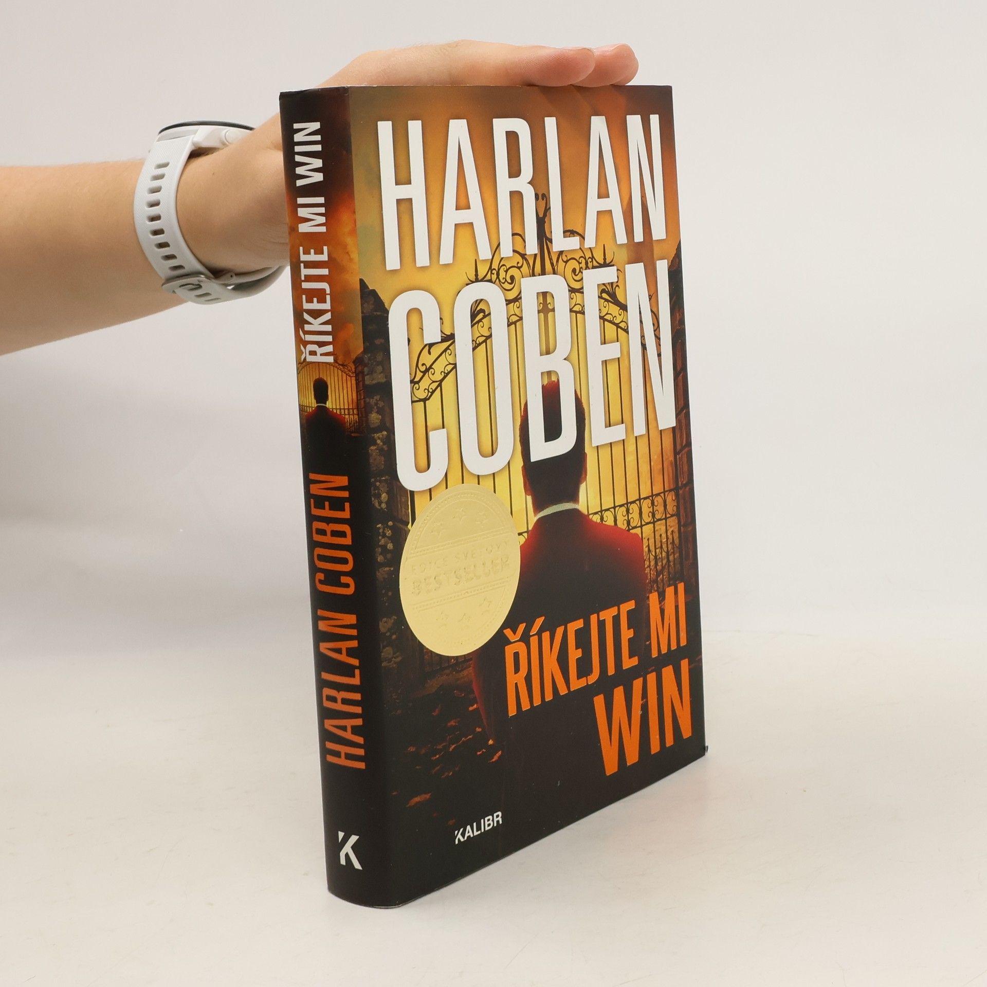 Harlan Coben Říkejte mi Win