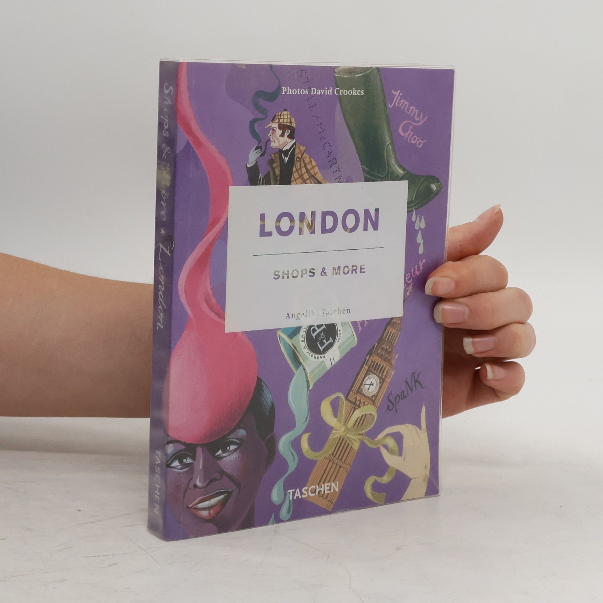 Angelika Taschen London. Shops & More