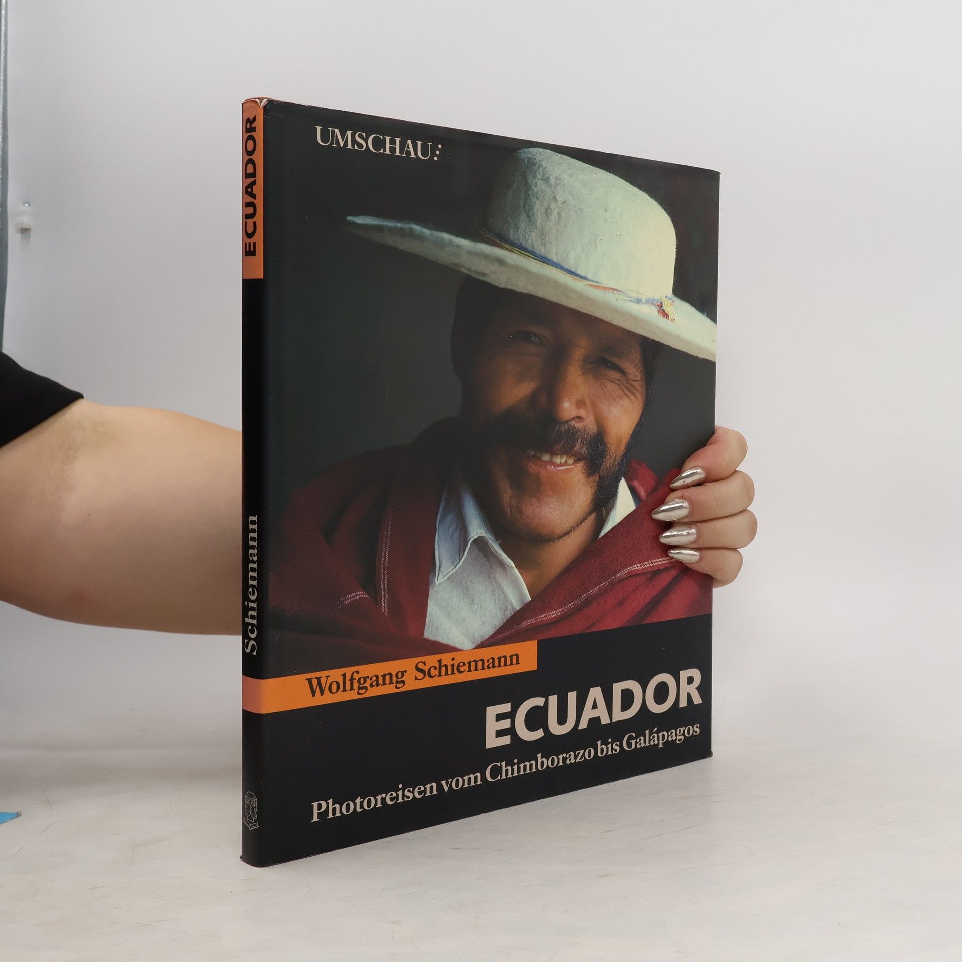 Wolfgang Schiemann Ecuador