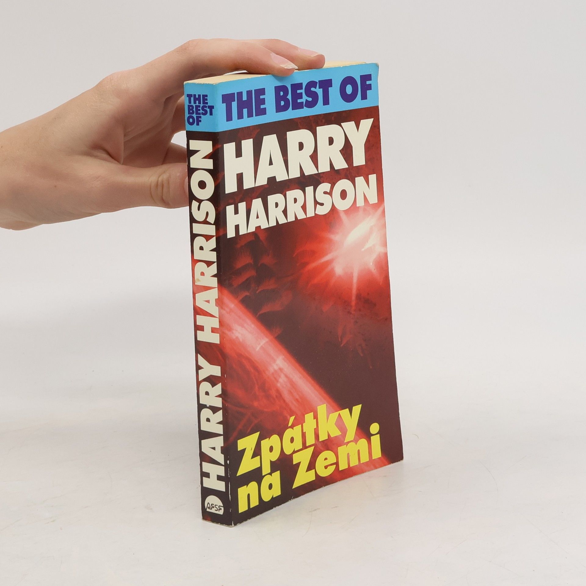 Harry Harrison Zpátky na Zemi