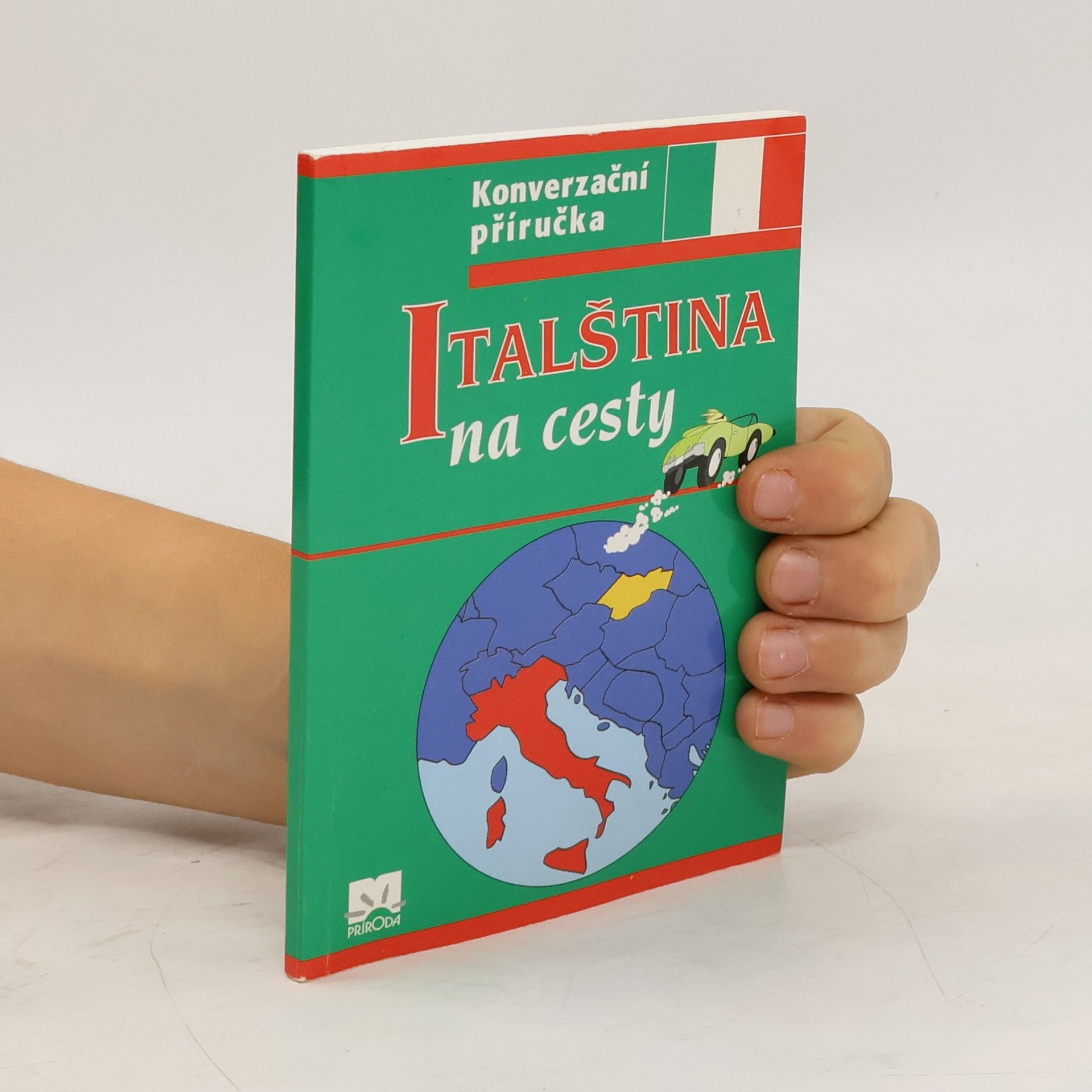 Božoňová Iveta Italština na cesty