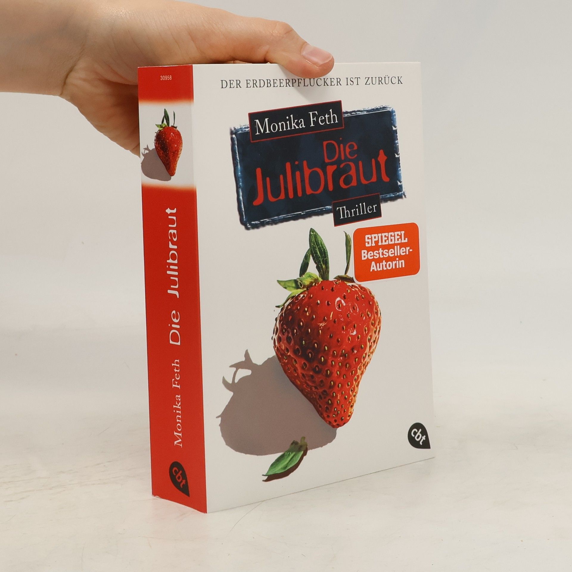 Monika Feth Die Julibraut