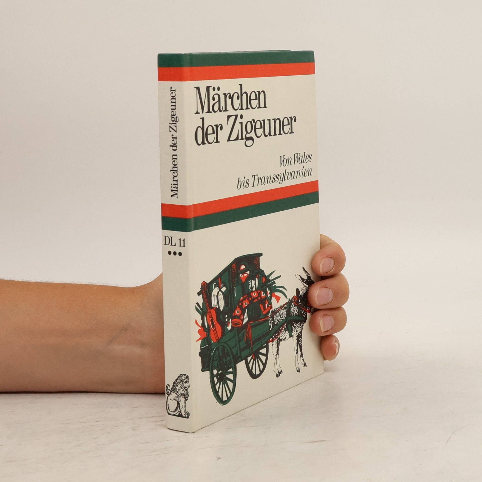 Inge Diederichs Märchen der Zigeuner