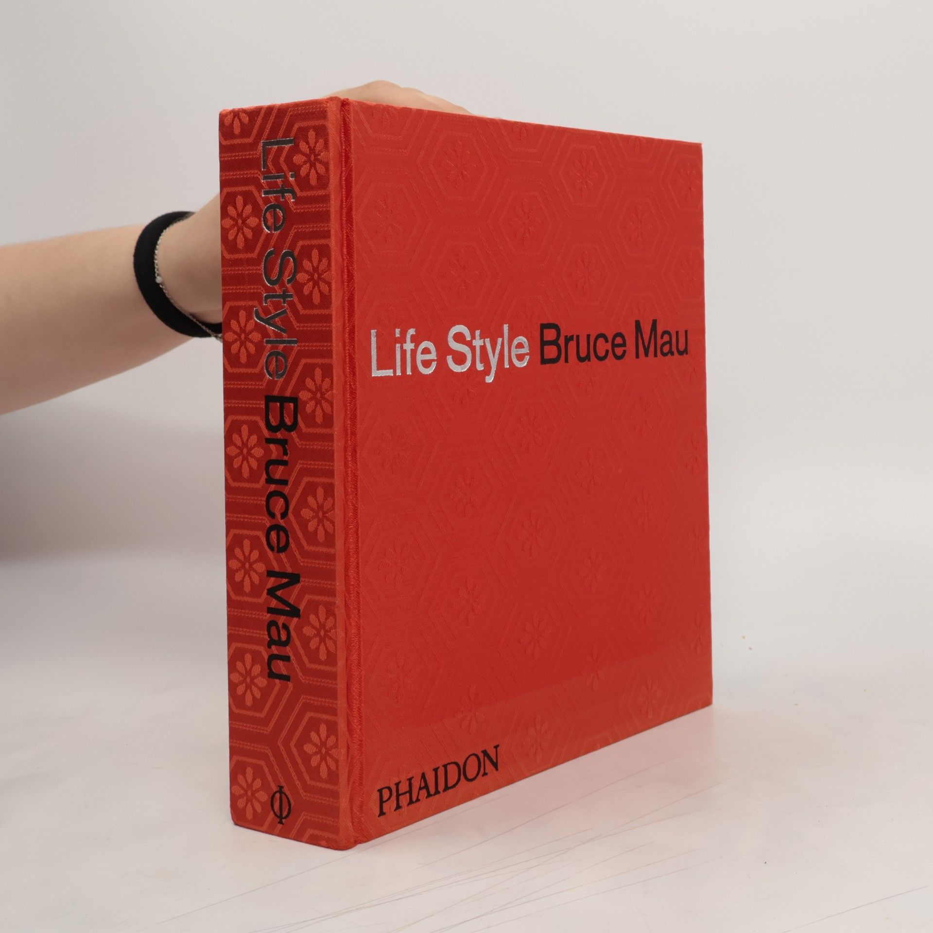 Bruce Mau Life Style