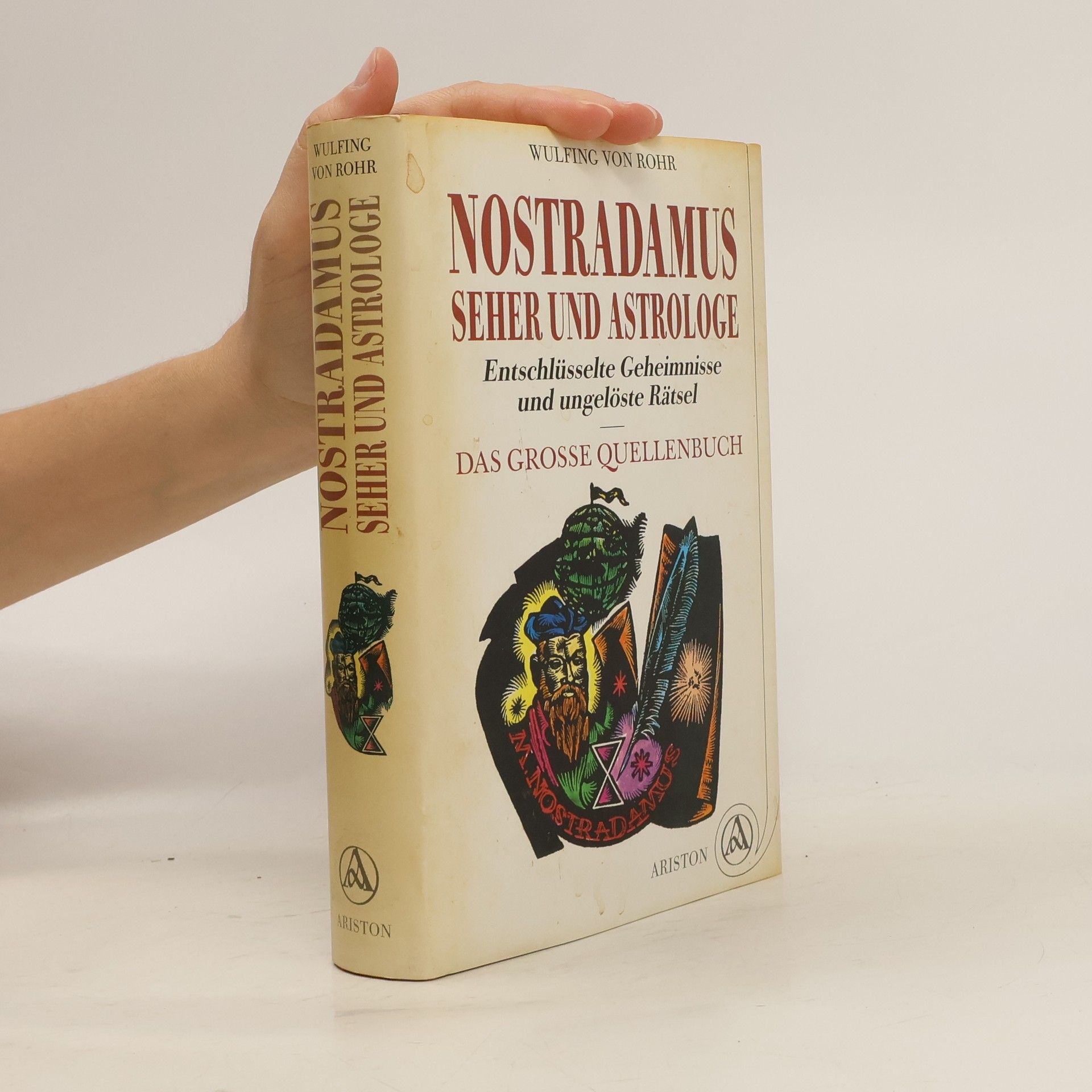 Wulfing von Rohr Nostradamus