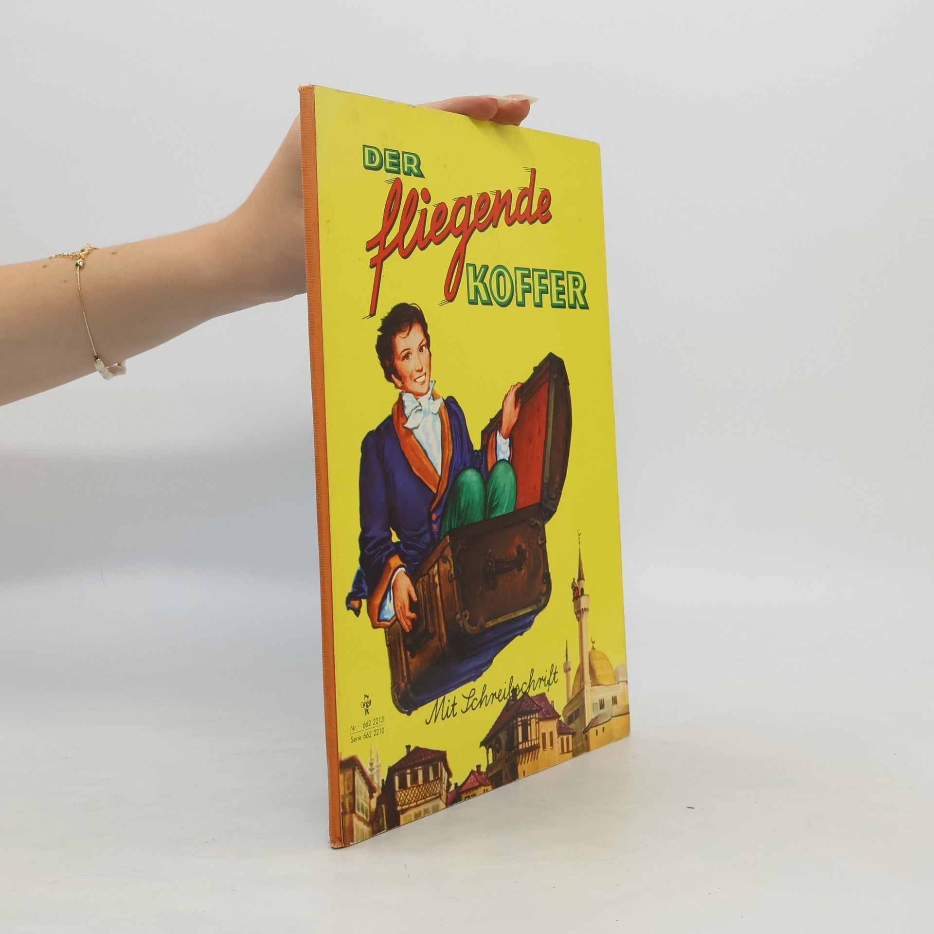 Autorenkollektiv Der fliegende Koffer