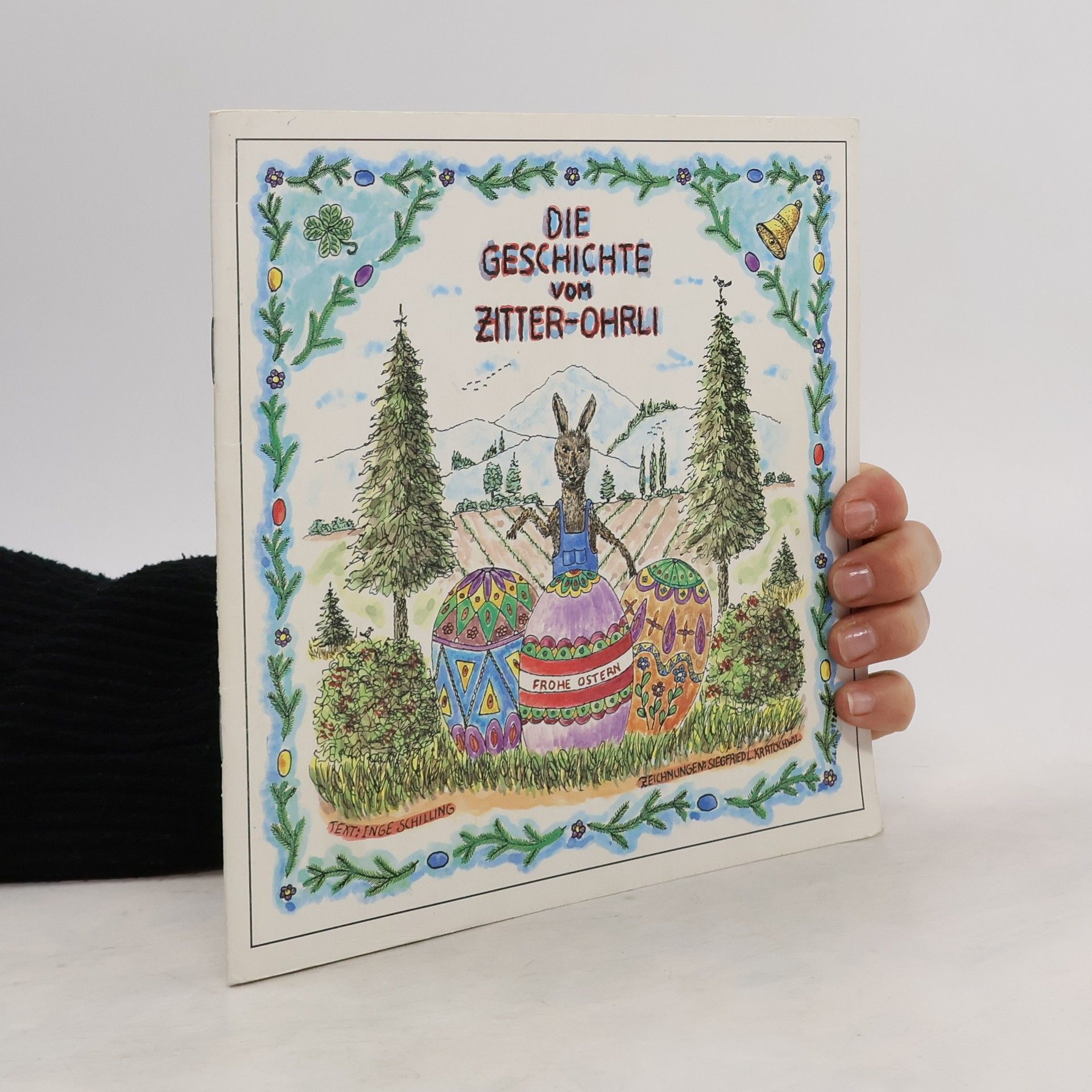 AA.VV. Die Geschichte vom Zitter-Ohrli
