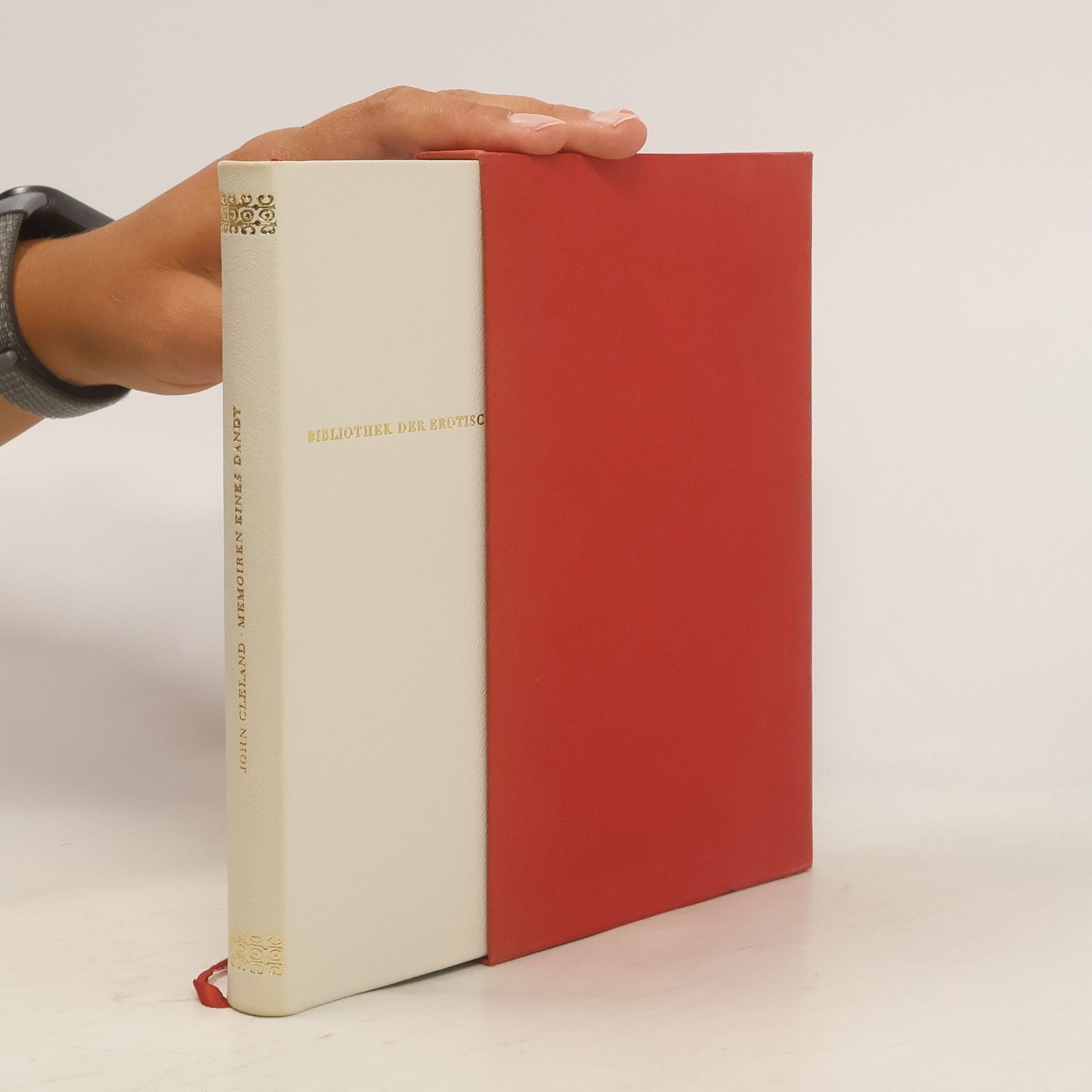 John Cleland Memoire eines Dandy