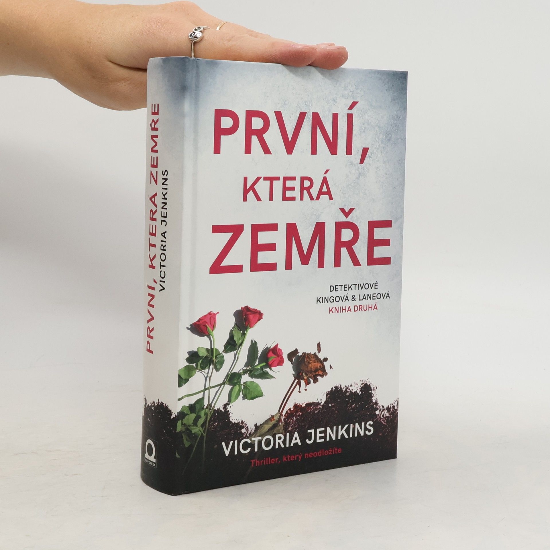 Victoria Jenkins První, která zemře