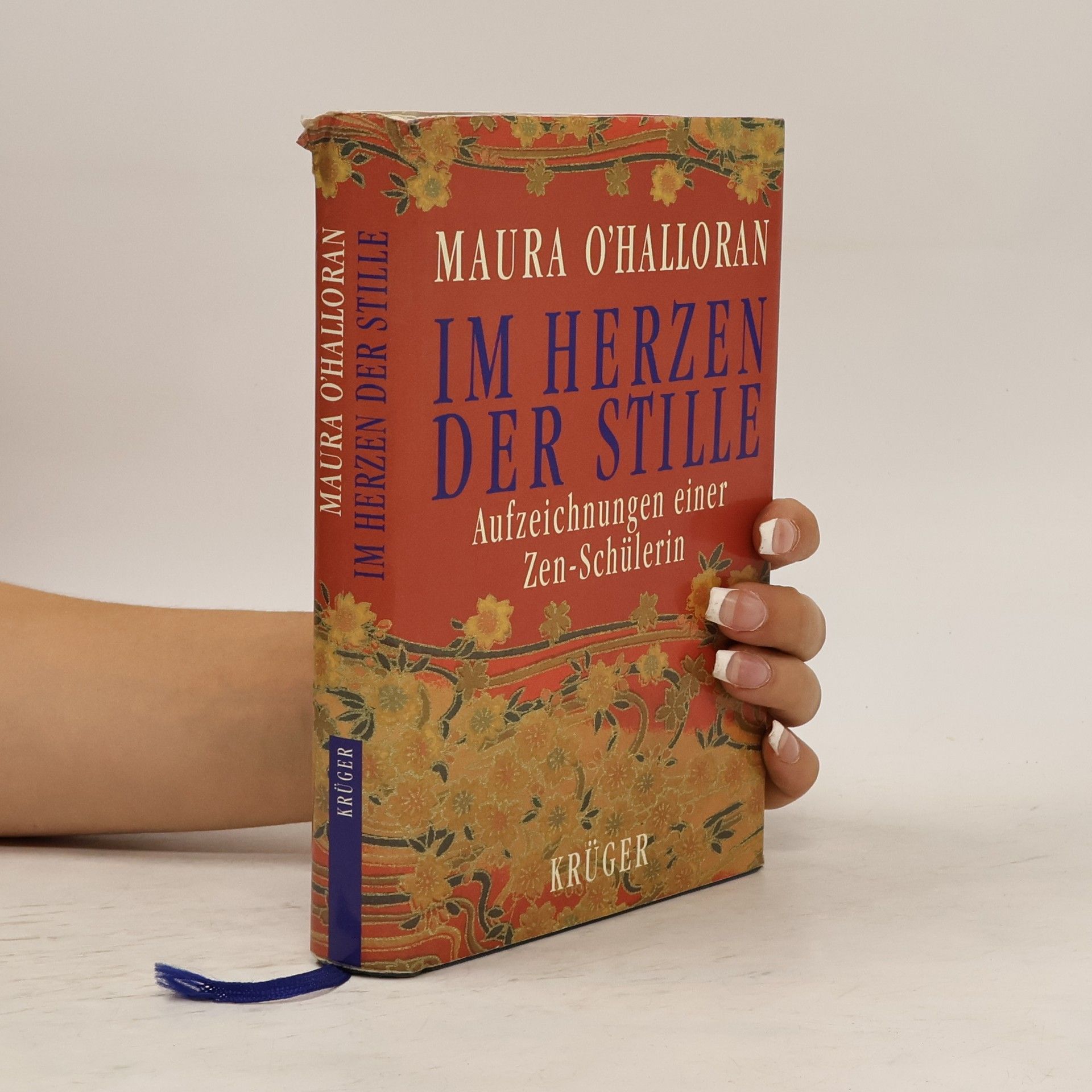 Maura O. Halloran Im Herzen der Stille
