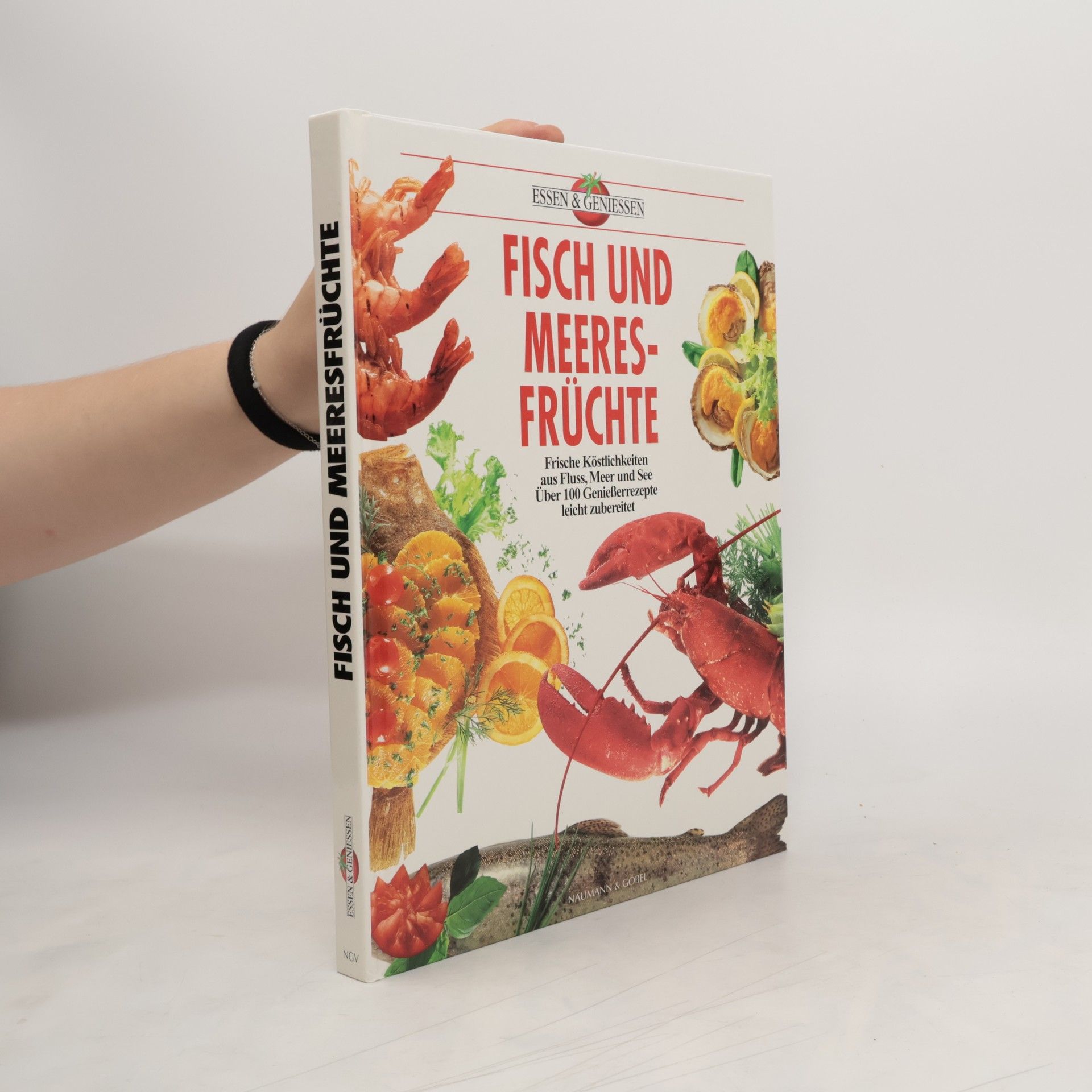 Autorenkollektiv Fisch und Meeresfrüchte