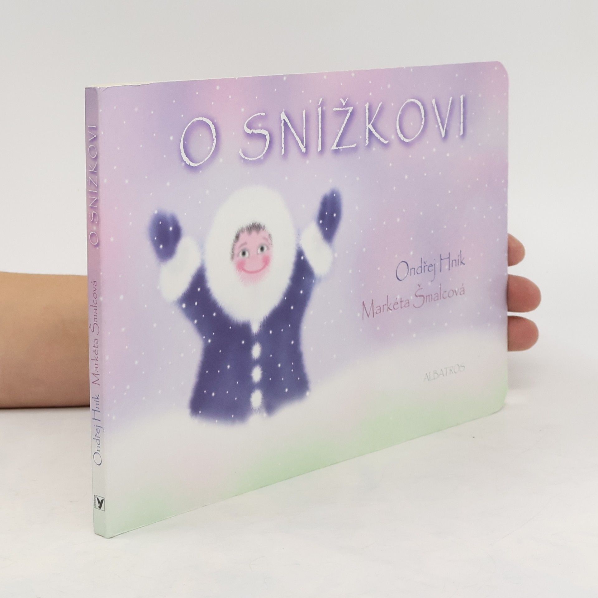 Ondřej Hník O Snížkovi
