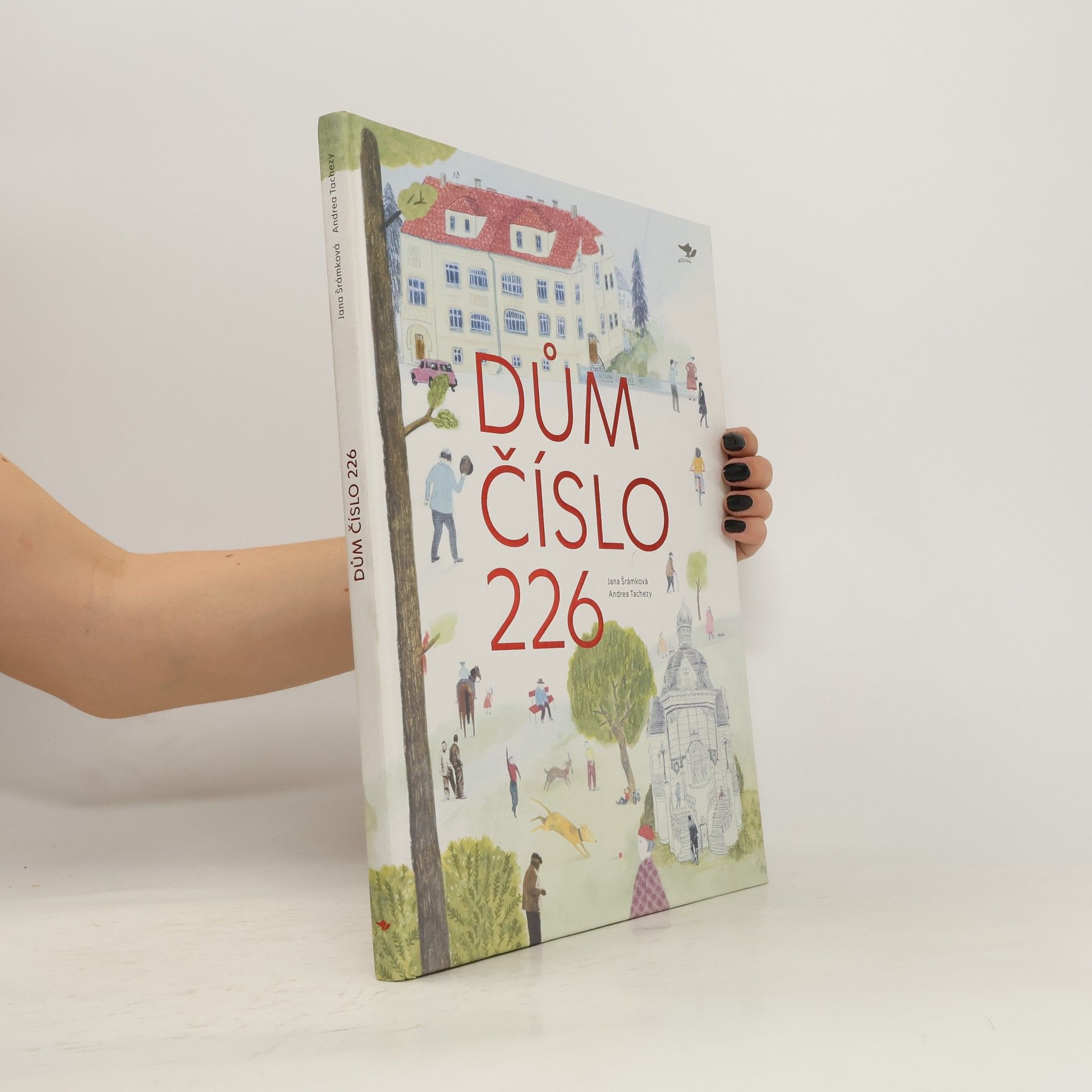 Jana Šrámková Dům číslo 226