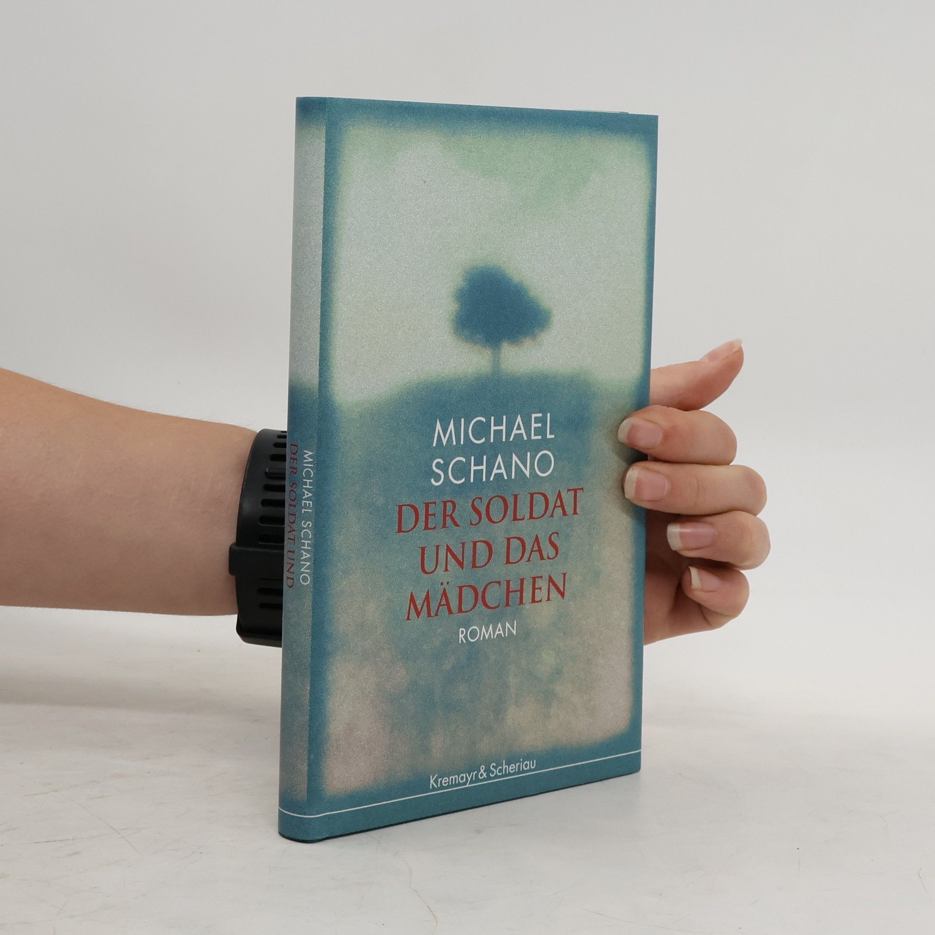 Michael Schano Der Soldat und das Mädchen