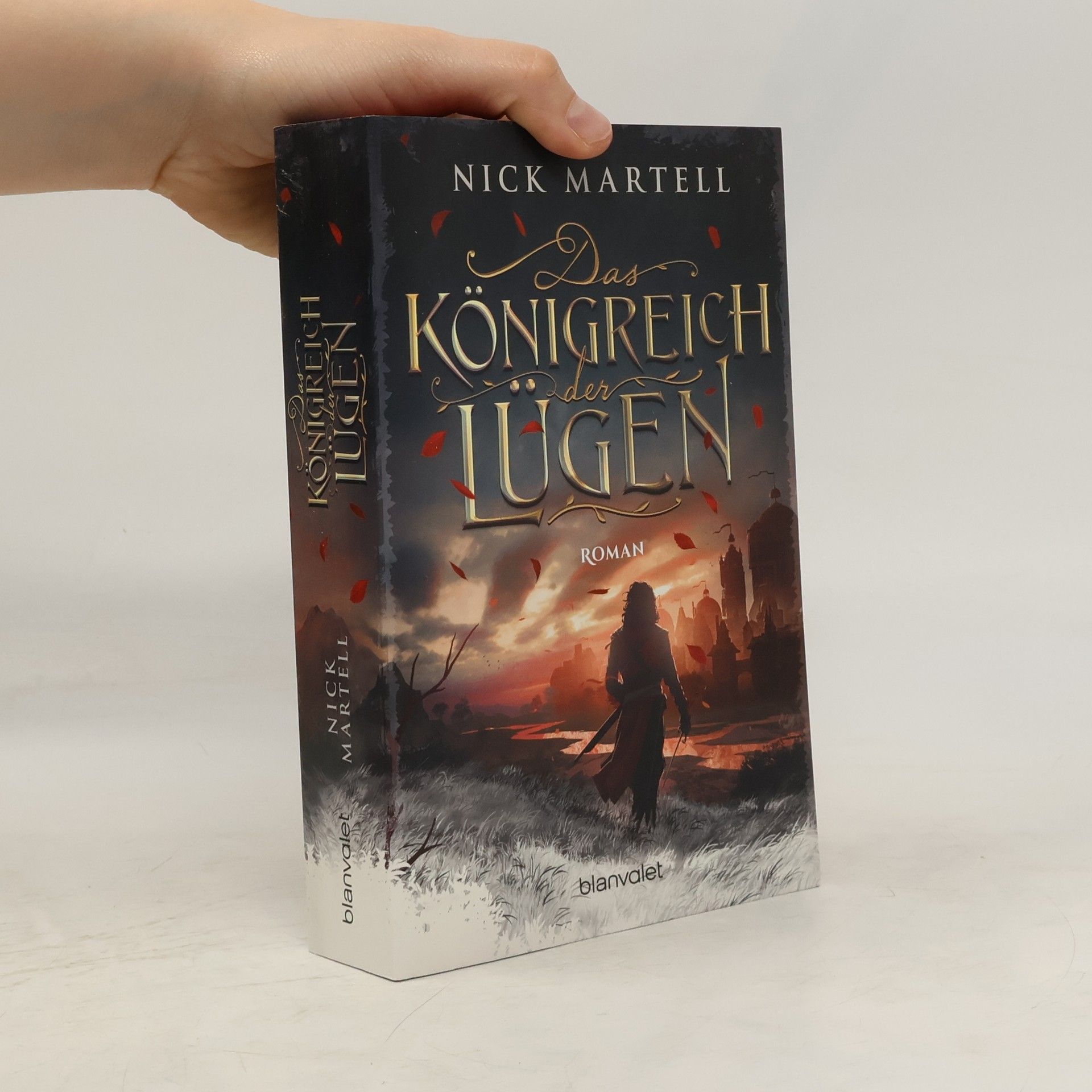 Das Königreich der Lügen