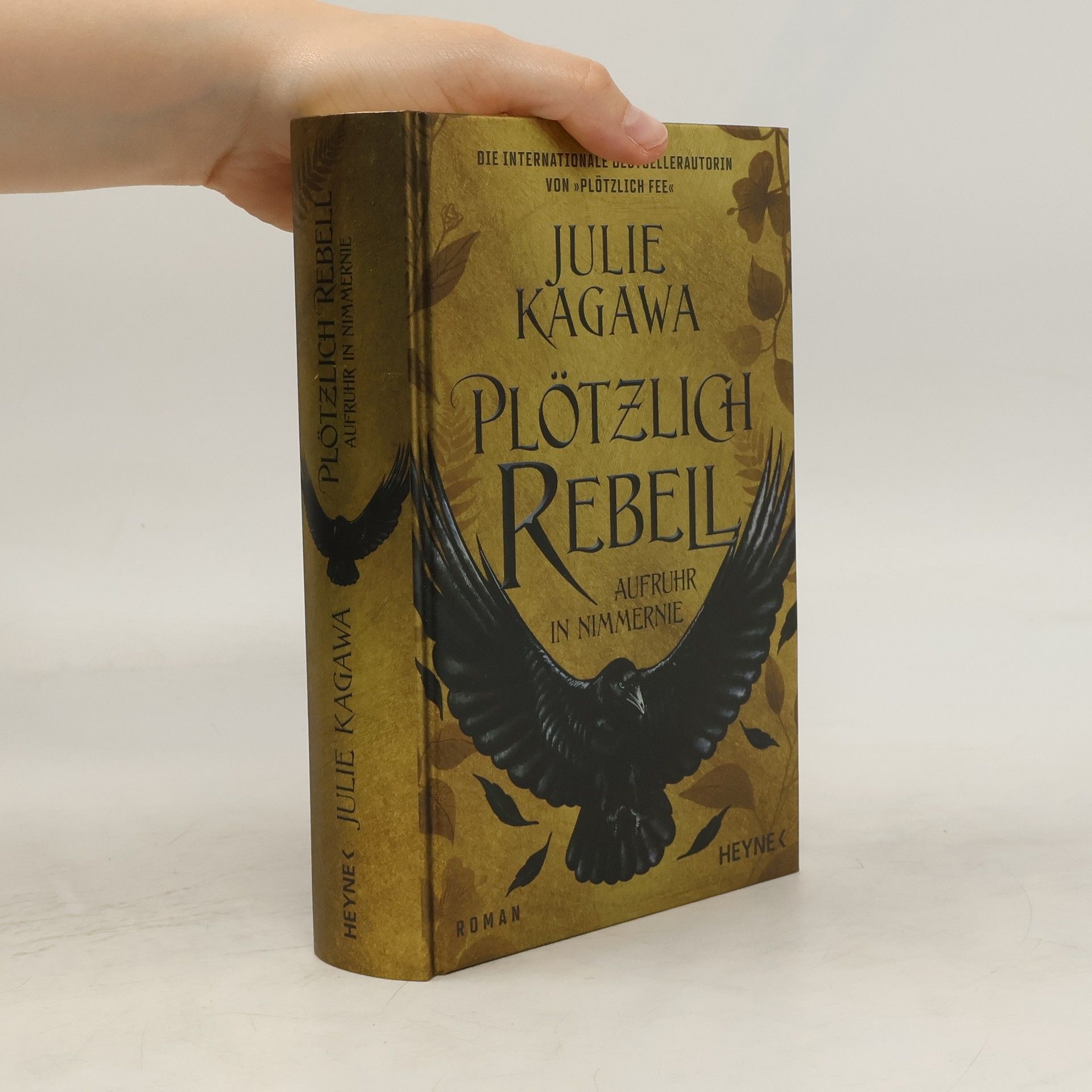 Plötzlich Rebell