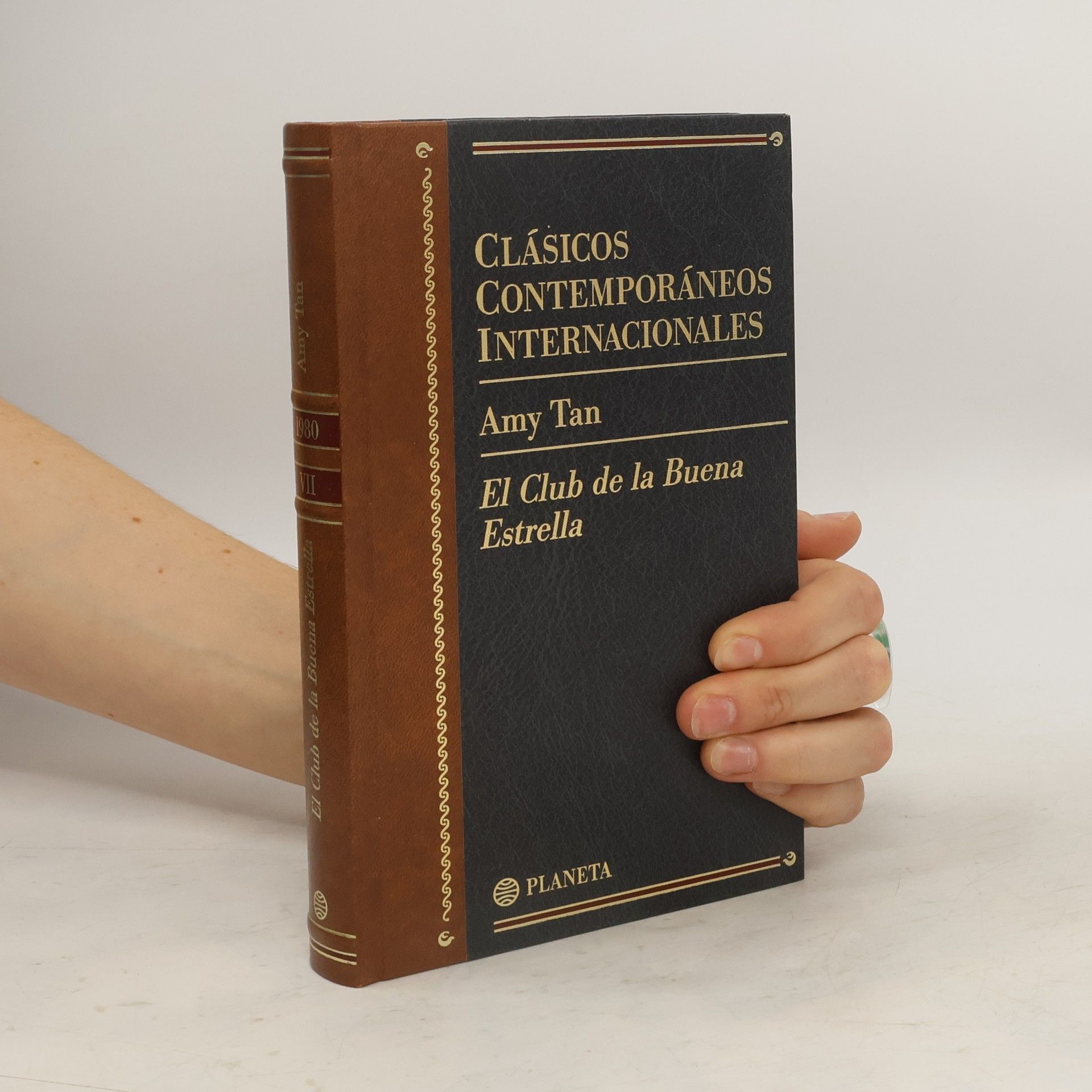 Amy Tan Clásicos contemporáneos internacionales VII/1980