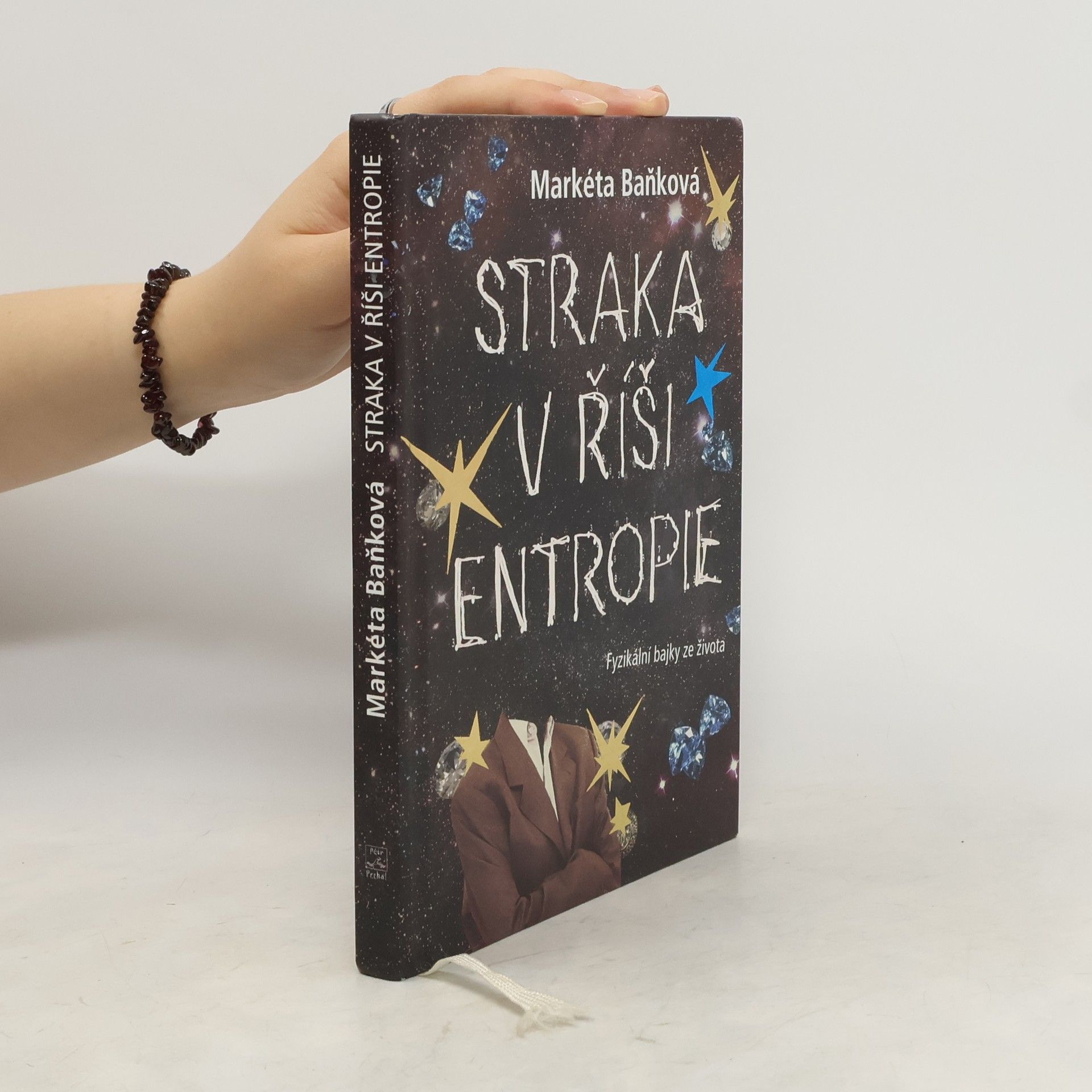 Markéta Baňková Straka v říši entropie